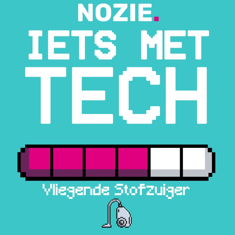 Artwork for podcast Iets met Tech