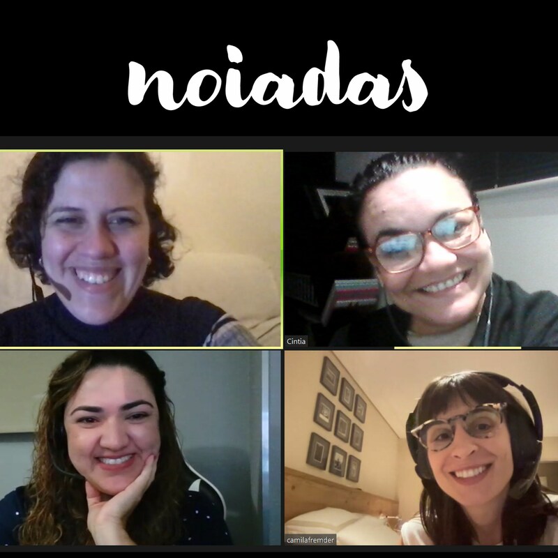 Artwork for podcast chá com rapadura