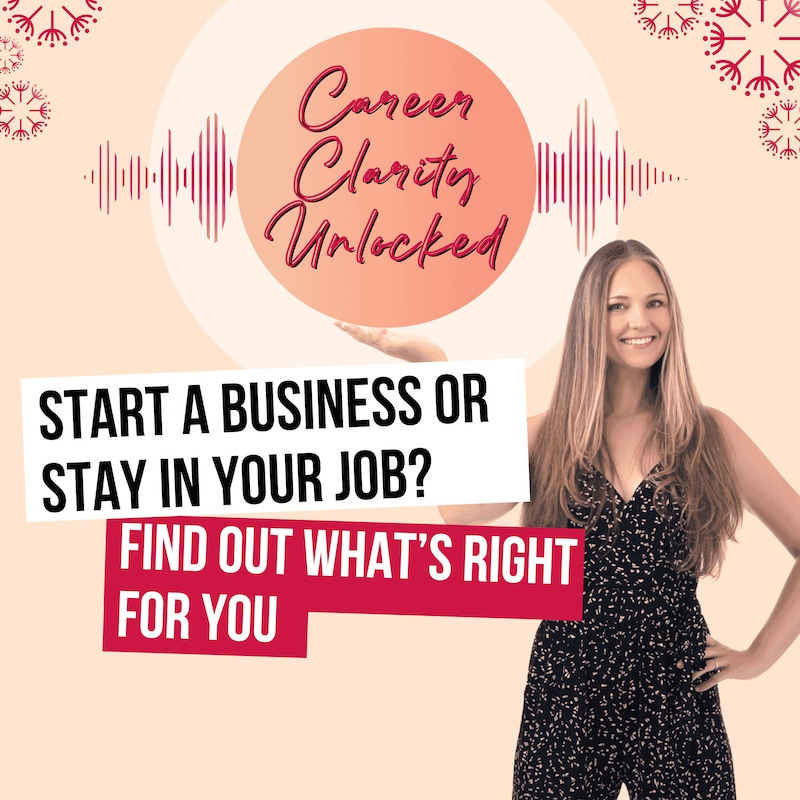 Artwork for podcast Career Clarity Unlocked