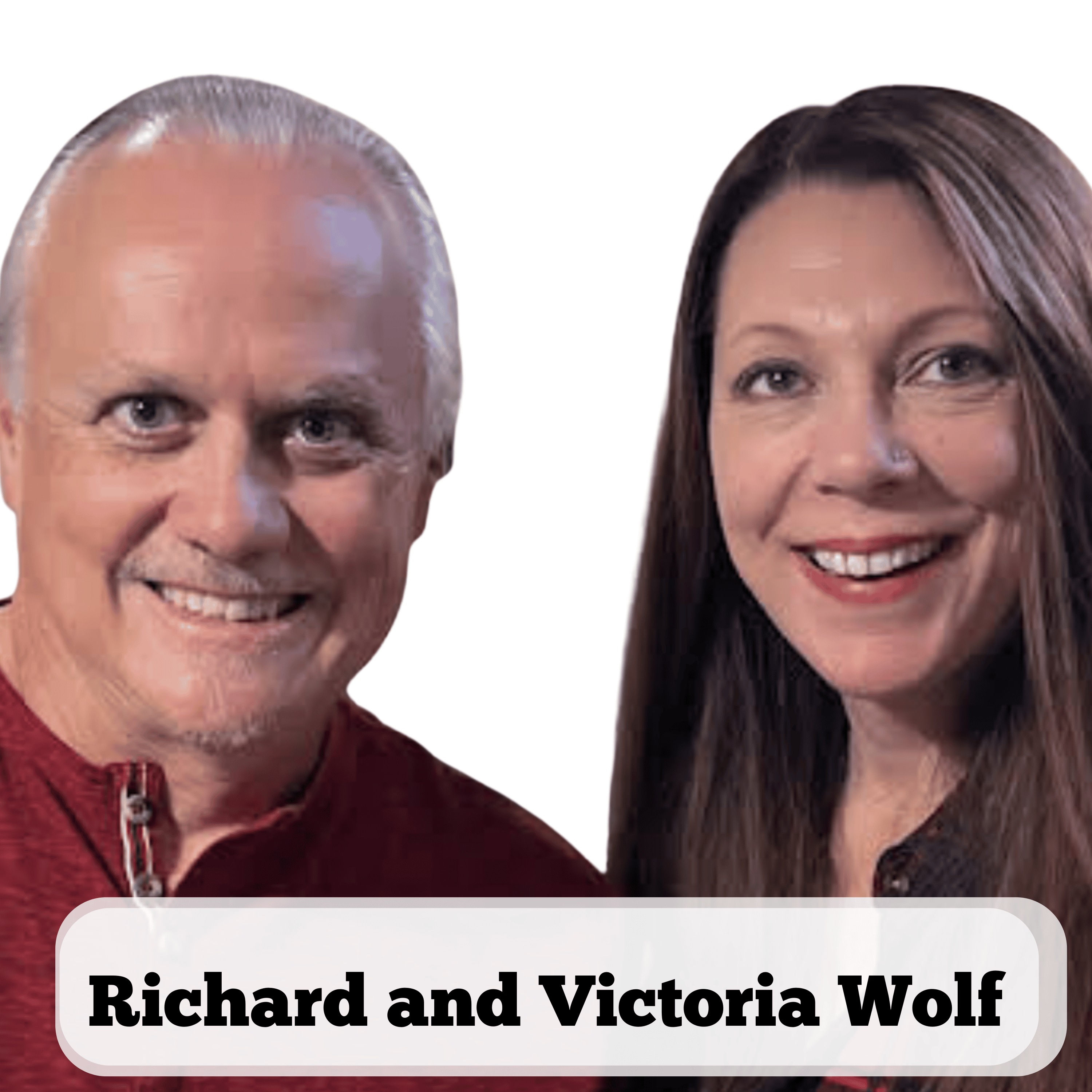 Richard and Victoria Wolf