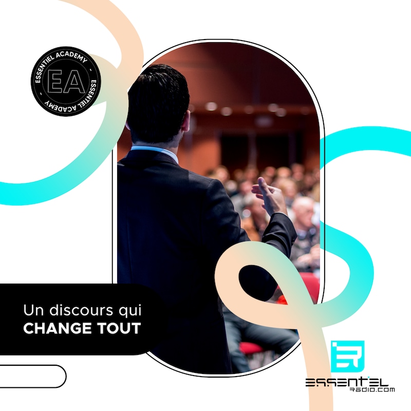 Artwork for podcast ESSENTIEL academy