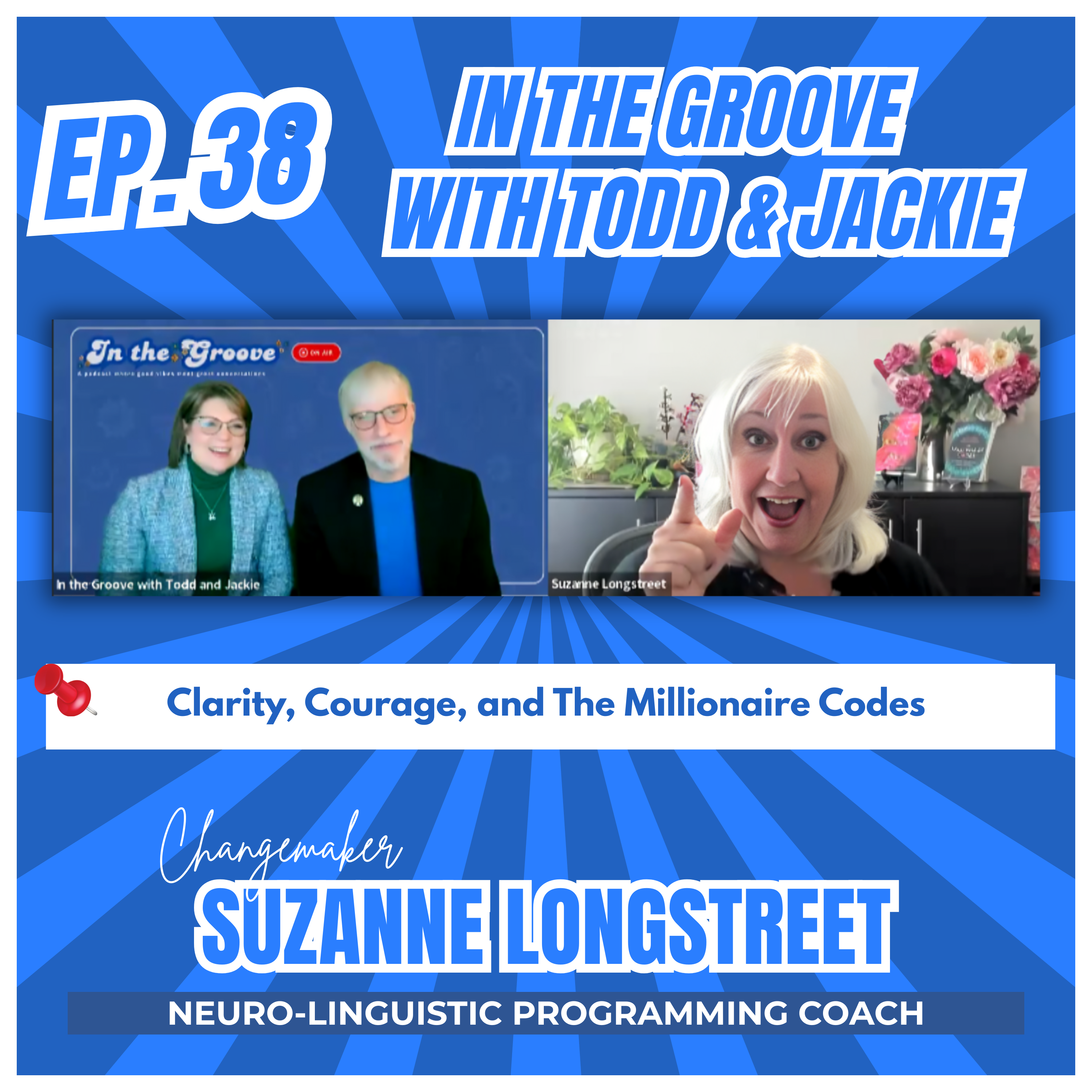 In the Groove with Todd and Jackie