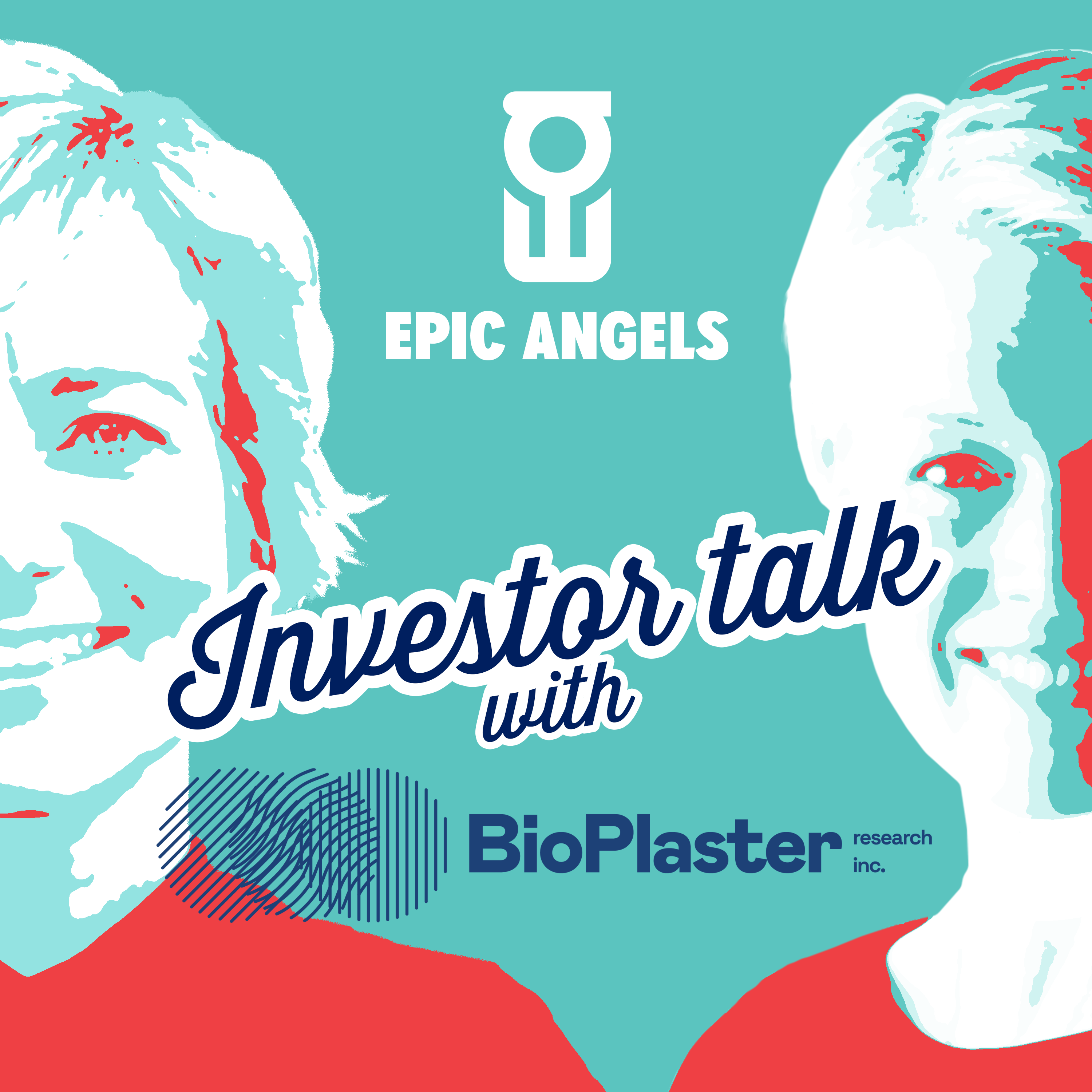 BioPlaster Research - turning invasive algae into biodegradable materials - replace plastics and restore marine ecosystems episode artwork