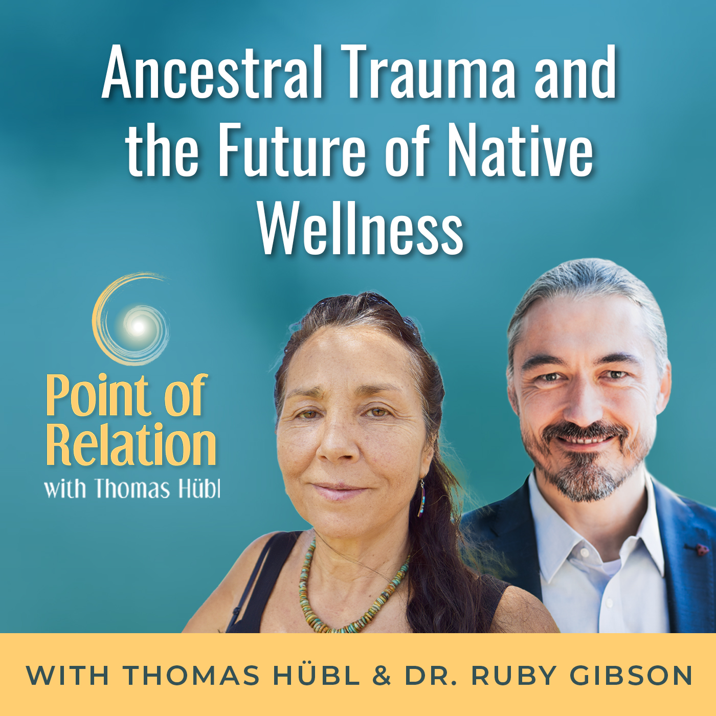 Point of Relation with Thomas Huebl