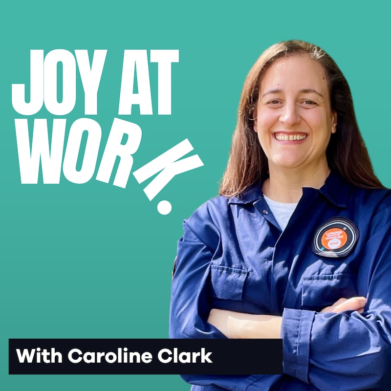 Artwork for podcast Joy At Work