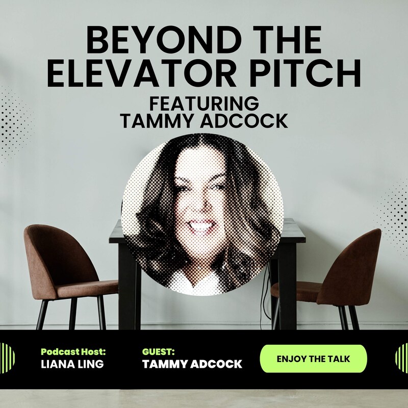 Artwork for podcast Beyond the Elevator Pitch