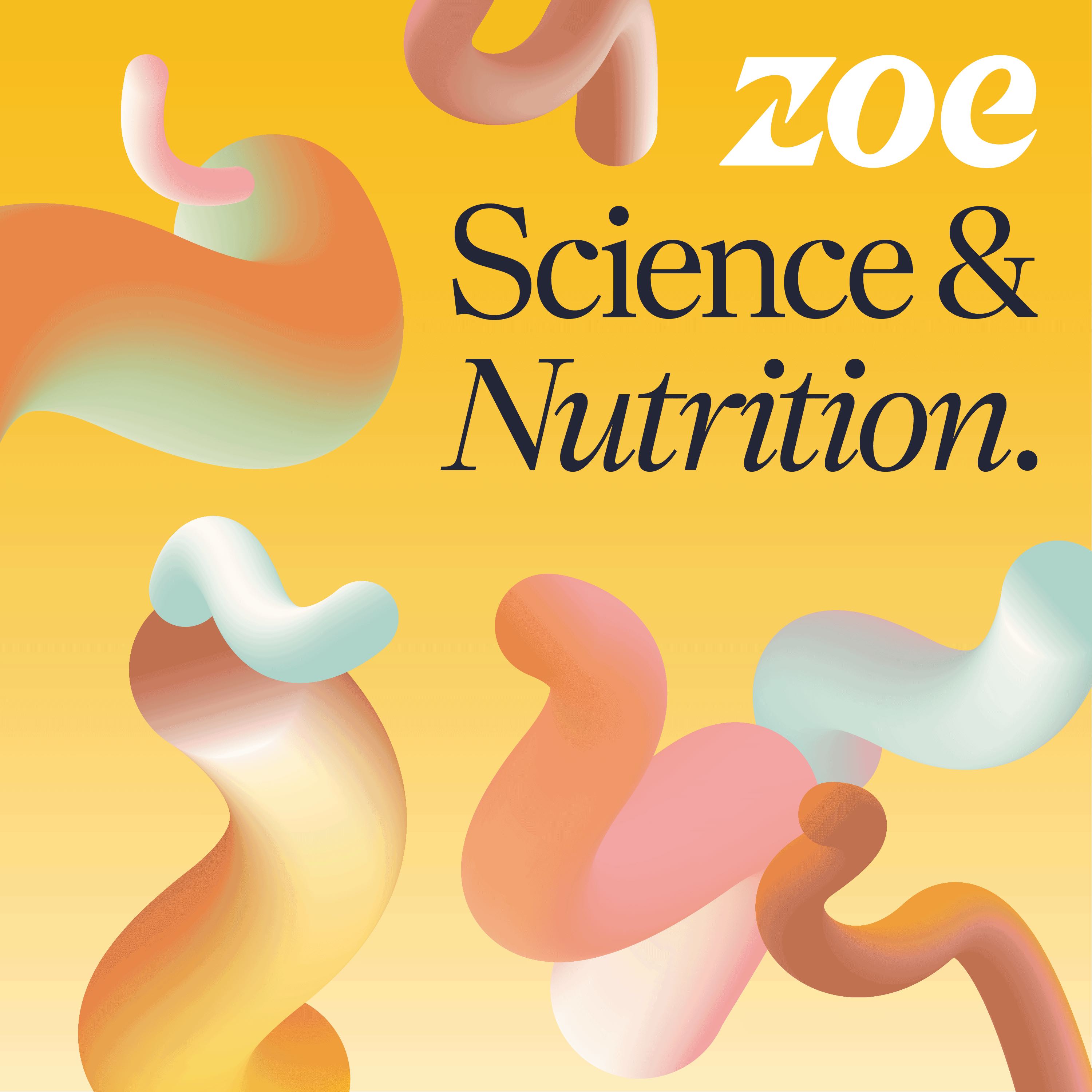 Artwork for ZOE Science & Nutrition