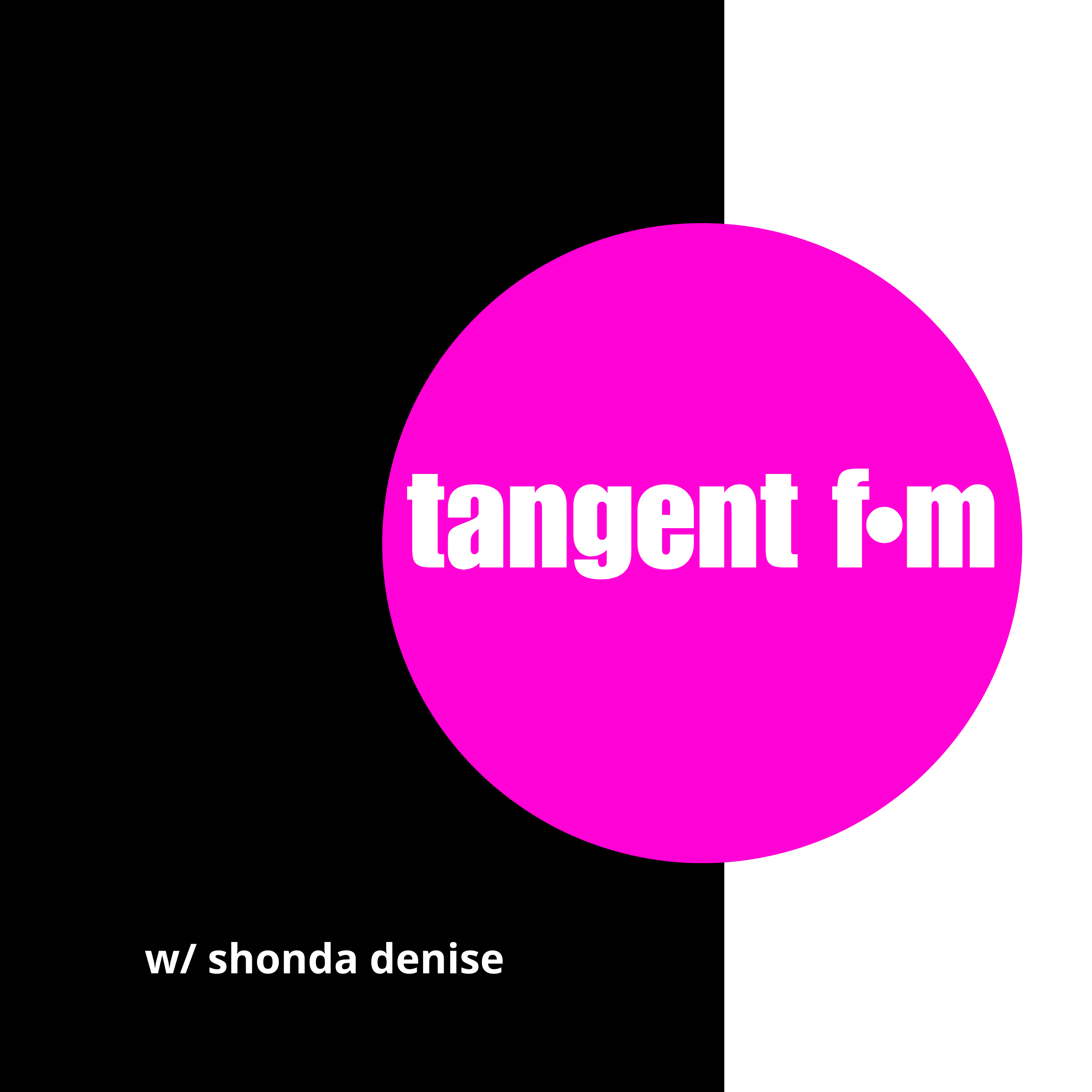 enter: tangent f·m: the pnk·cast