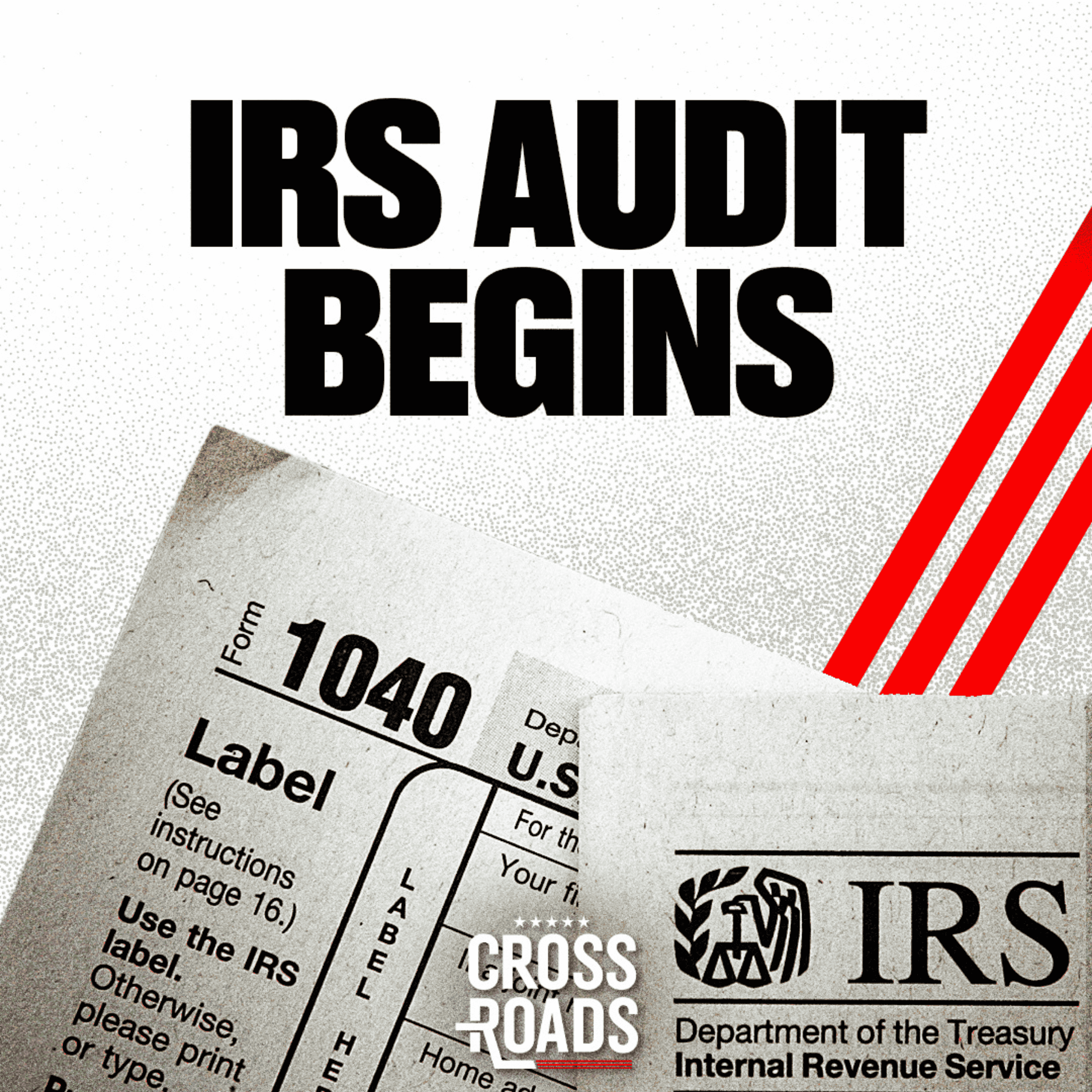 DOGE's Audit of the IRS Begins; Trump Defends Policies Amid Lawsuits