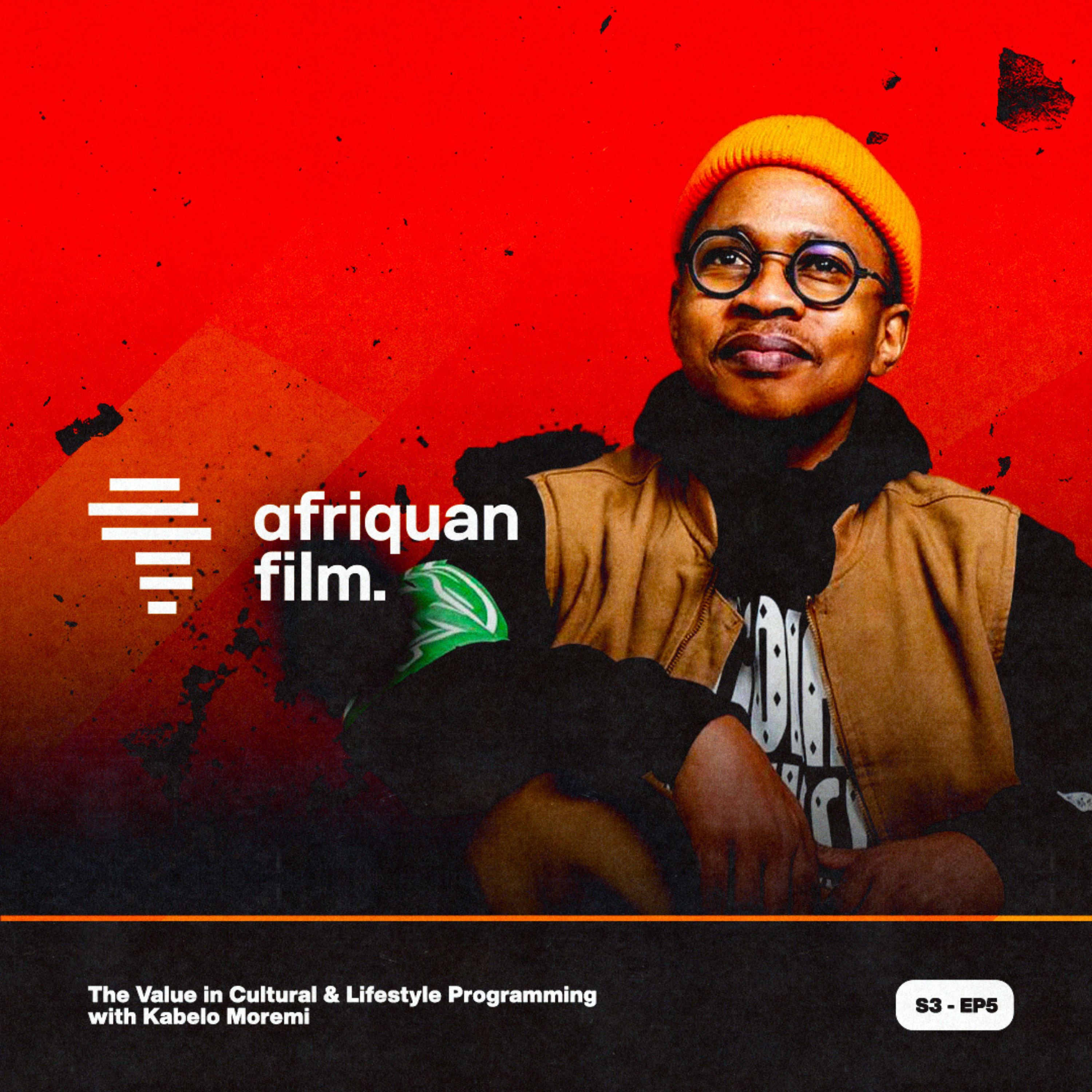 Afriquan Film