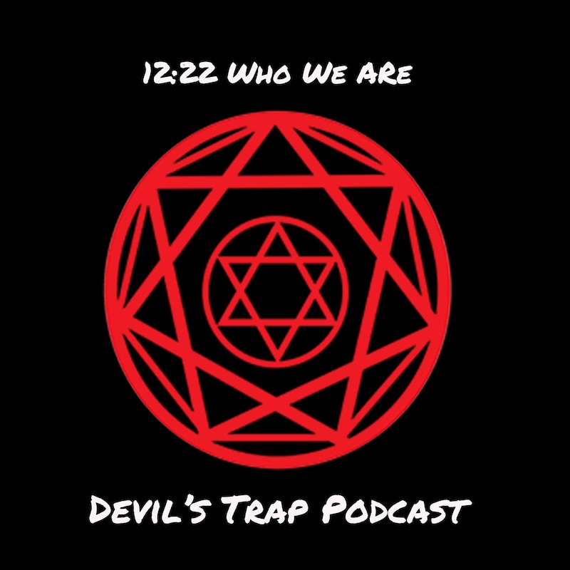 Artwork for podcast Devil's Trap: A Supernatural Podcast