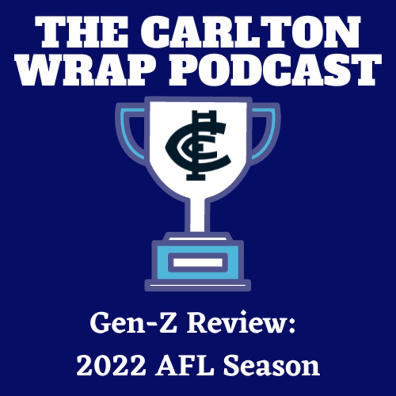 Artwork for podcast The Carlton Wrap Podcast