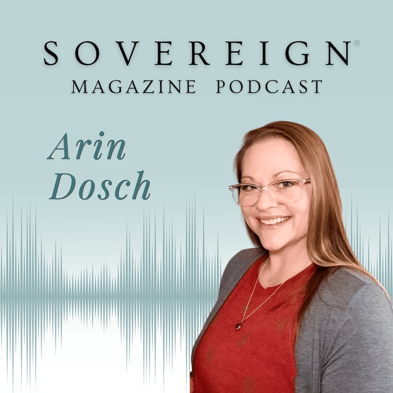 Artwork for podcast SOVEREIGN Magazine® Podcast