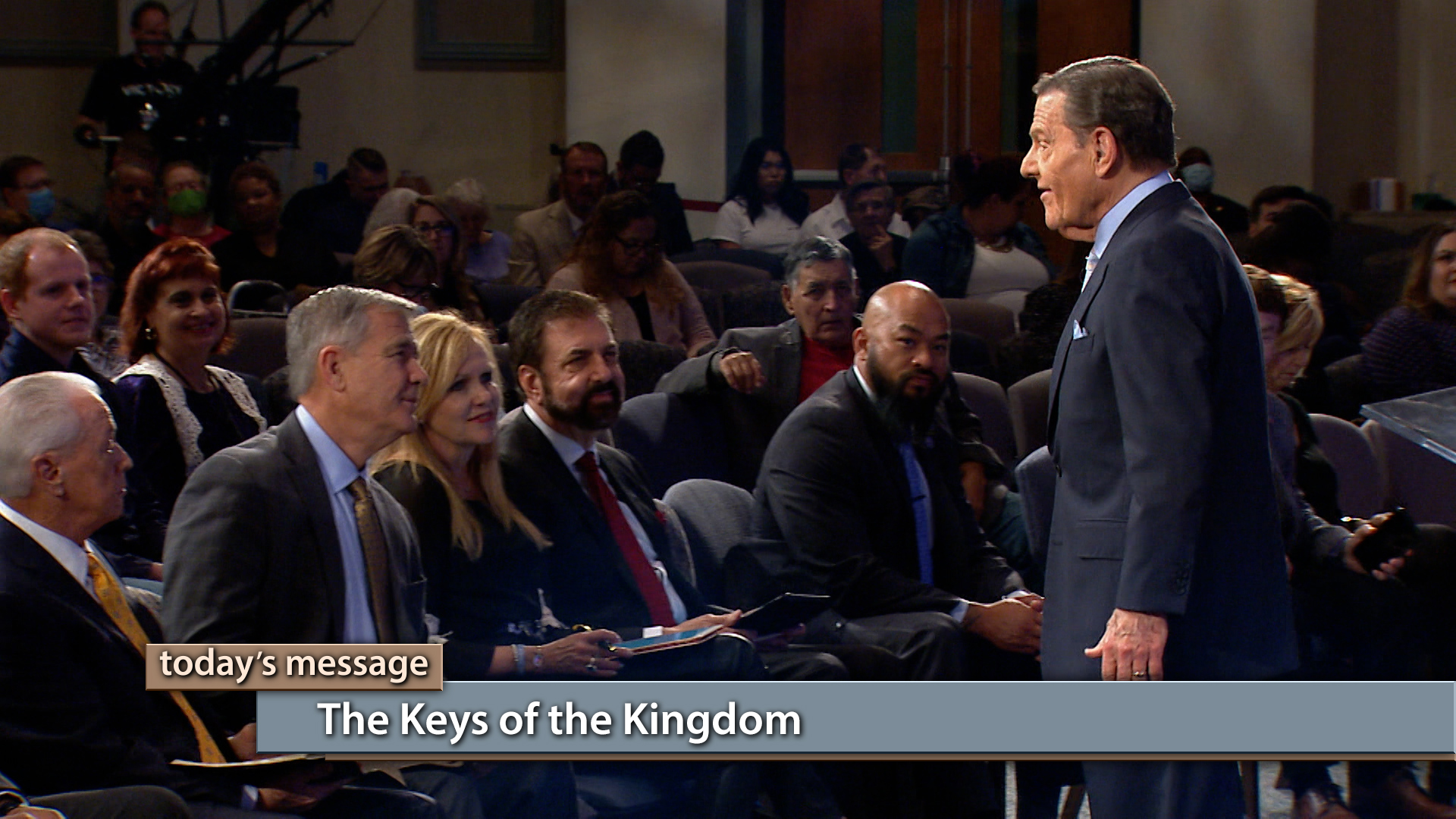 BVOV - Jan1521 - The Keys of the Kingdom