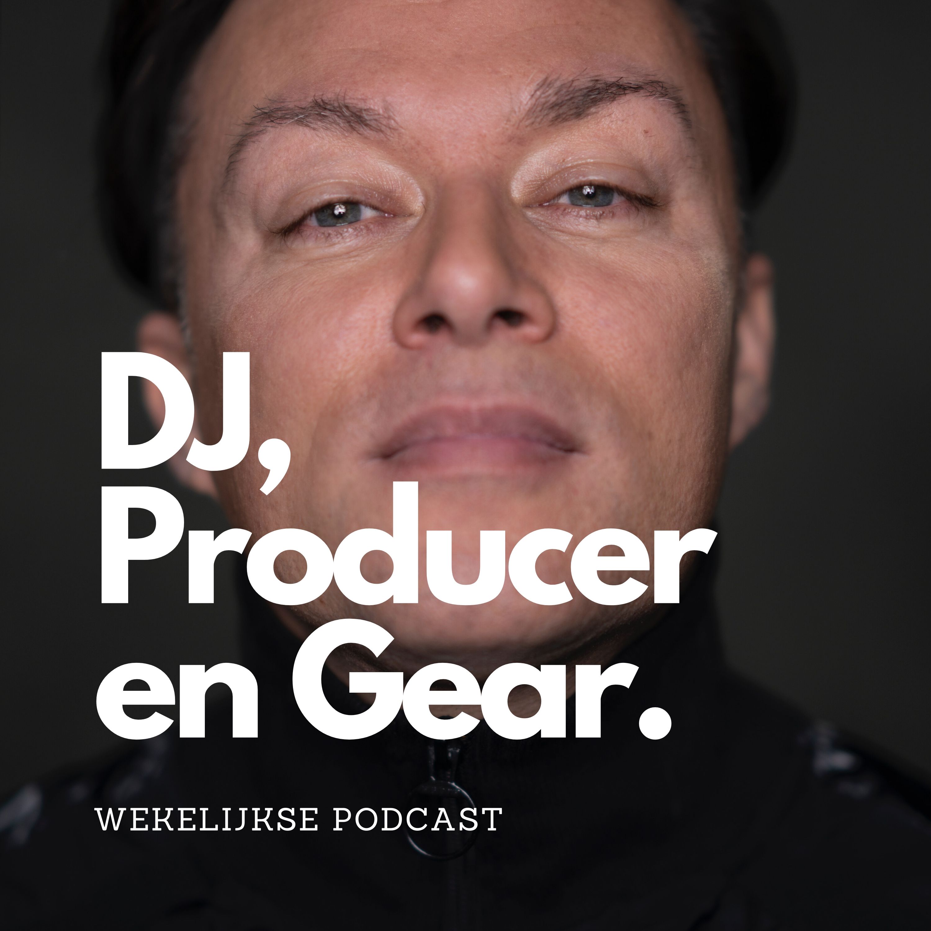 Artwork for podcast DJ, Producer en Gear