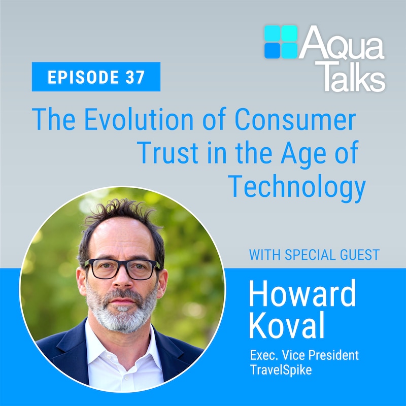 Artwork for podcast Aqua Talks