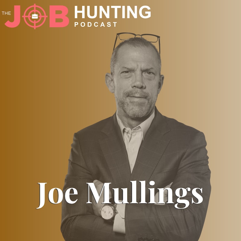 Artwork for podcast The Job Hunting Podcast