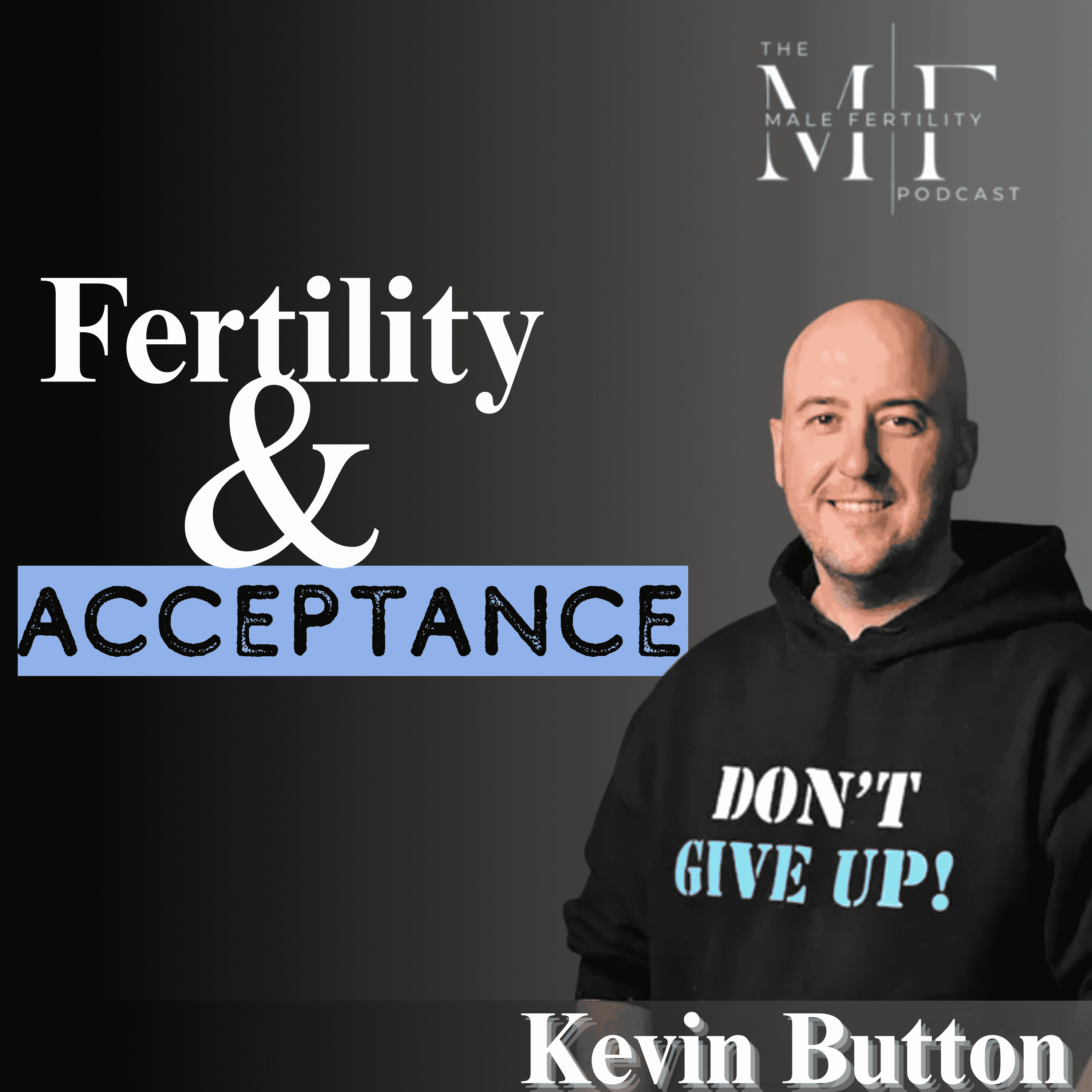 From Addiction to Acceptance with Kevin Button | Christmas Countdown 🎄 Day 21 episode artwork