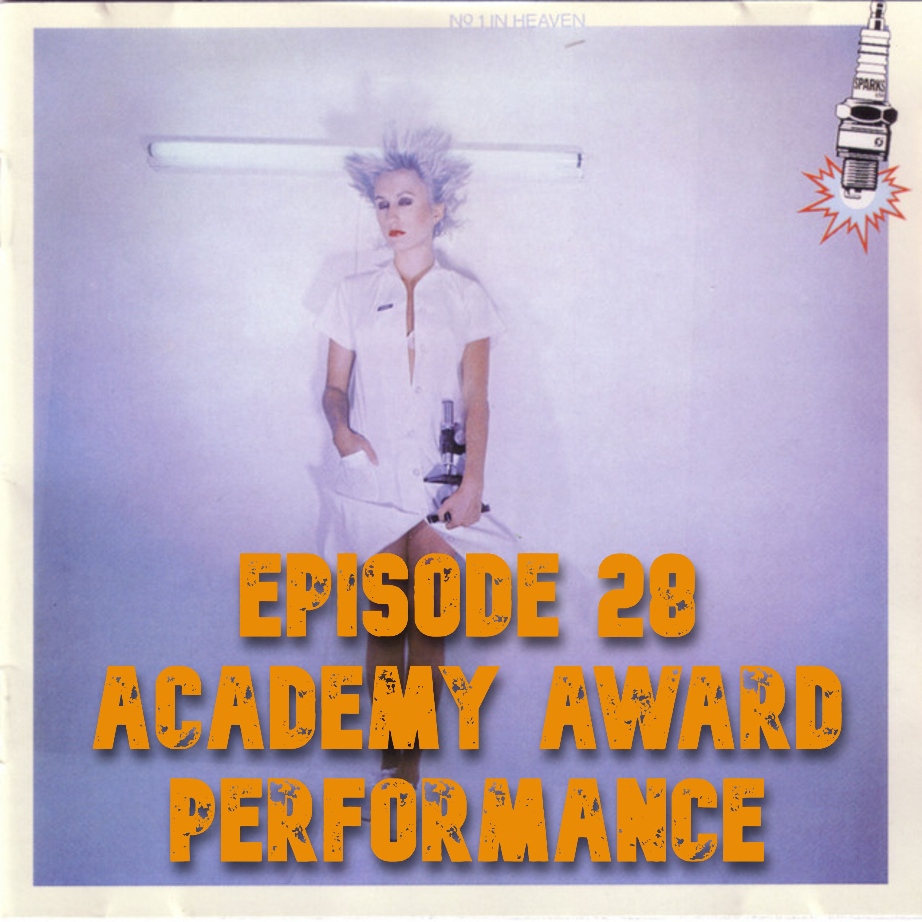 028: Sparks - No. 1 in Heaven (1979) - Academy Award Performance