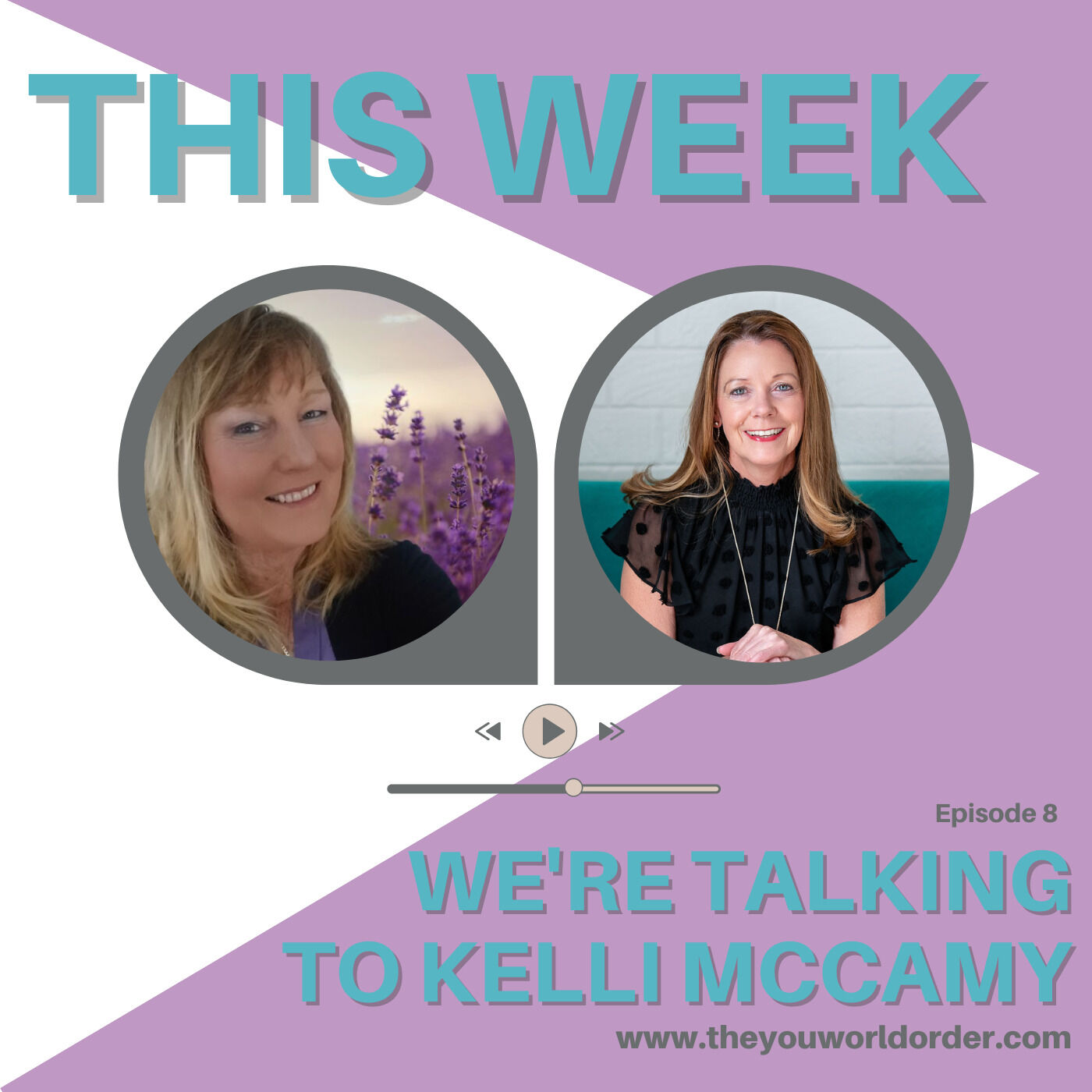 Kelli McCamy - How a Discovery about Horse Breeding Led to Helping Humans with Their Health