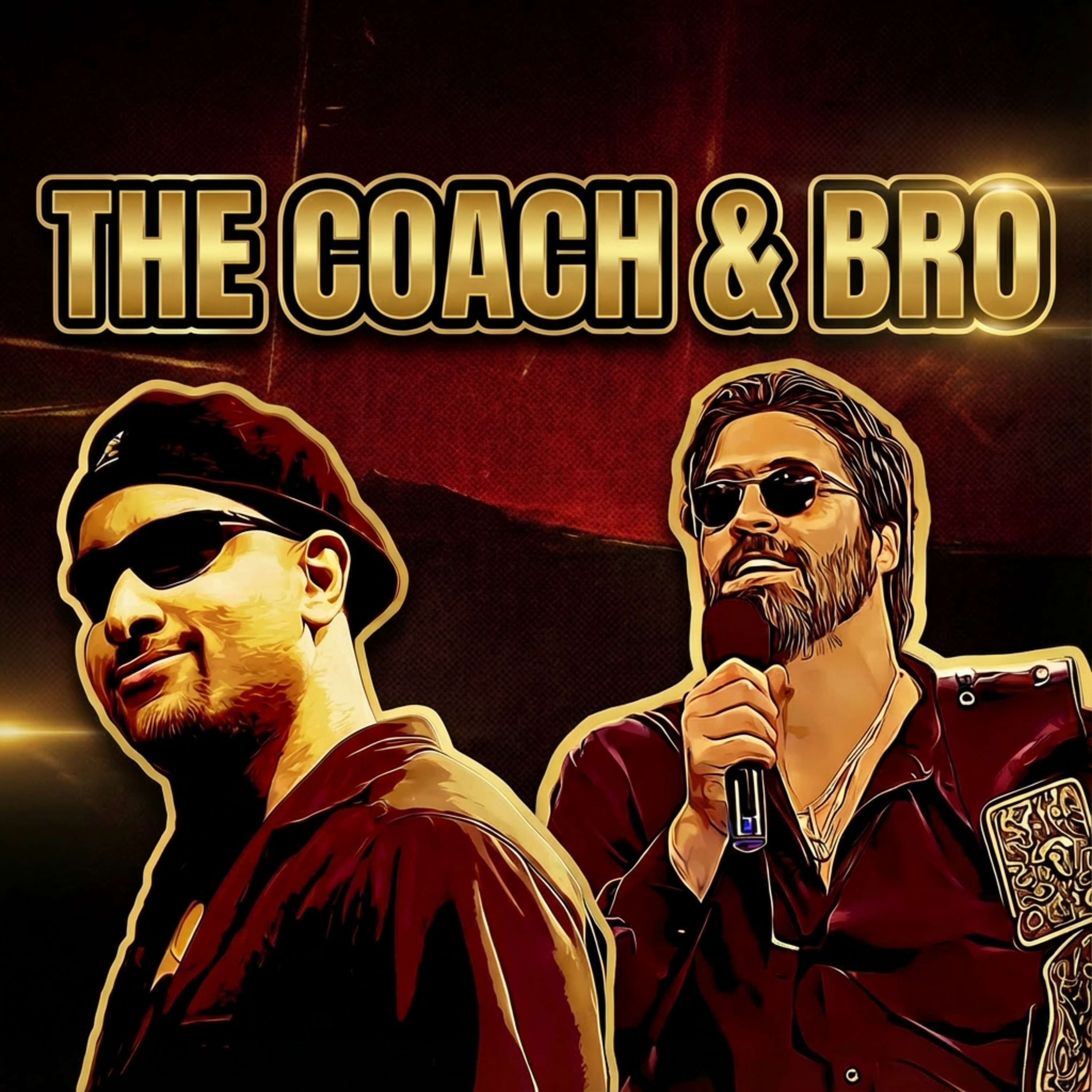 Artwork for The Coach and Bro