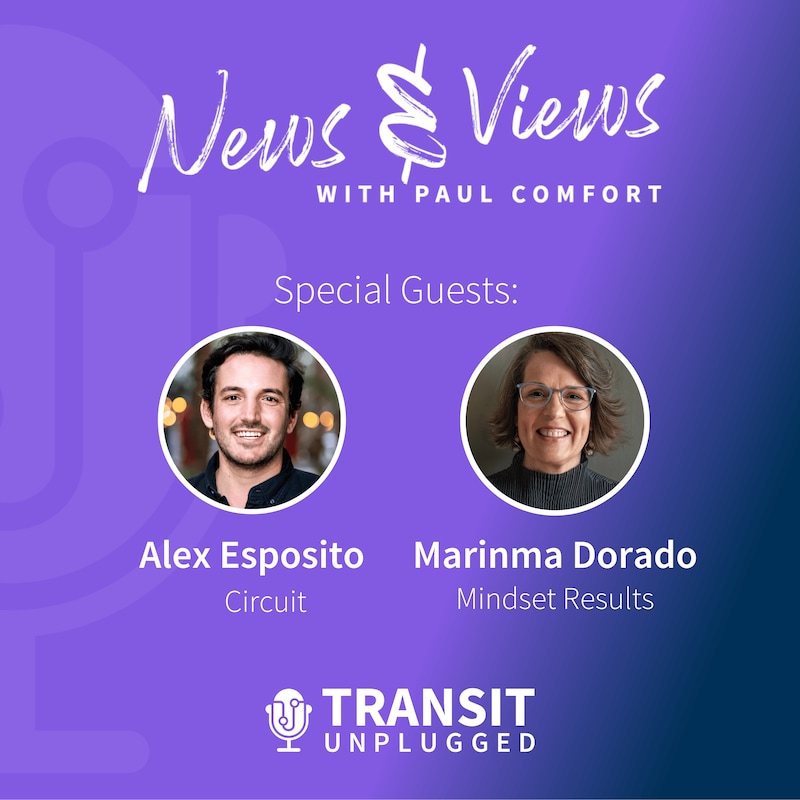 Artwork for podcast Transit Unplugged
