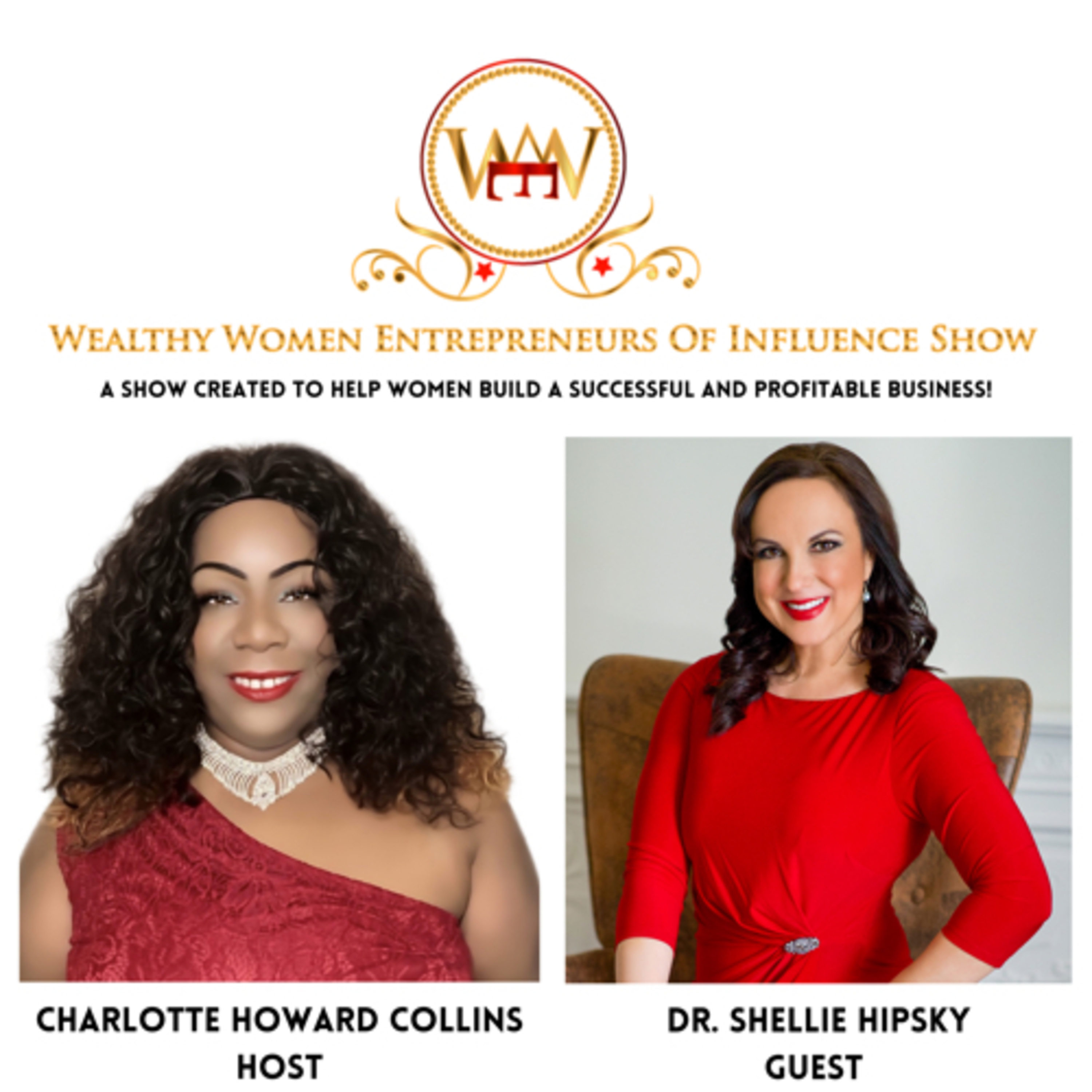 Wealthy Women Entrepreneurs Of Influence Show