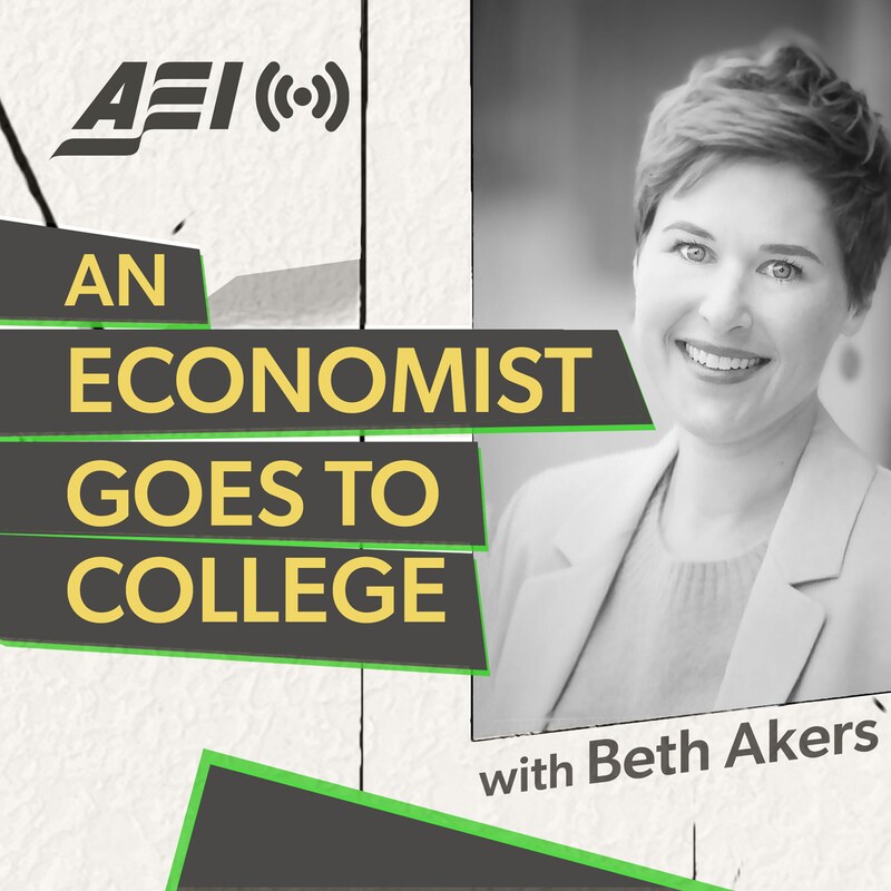 Artwork for podcast An Economist Goes to College