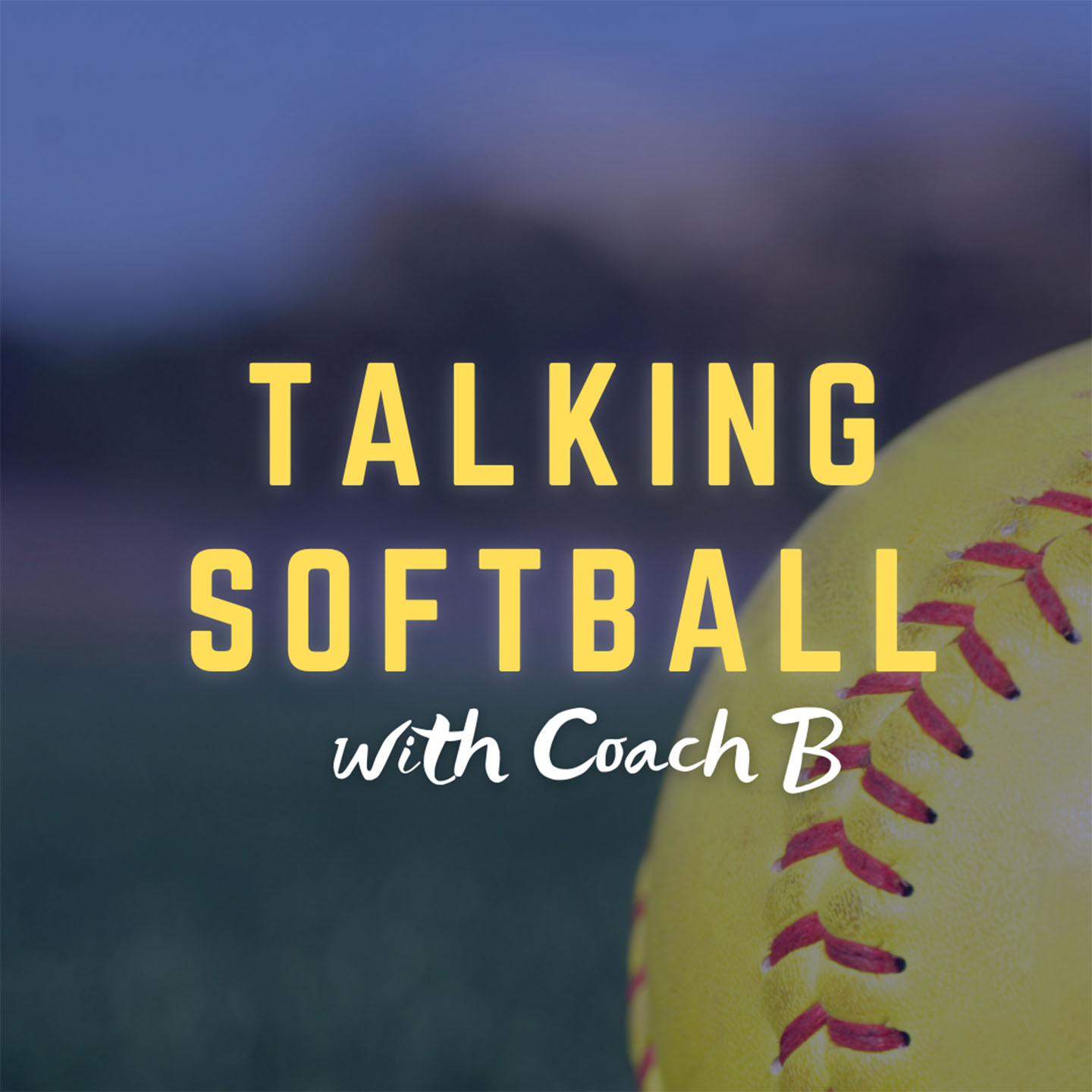 Show artwork for Talking Softball With Coach B