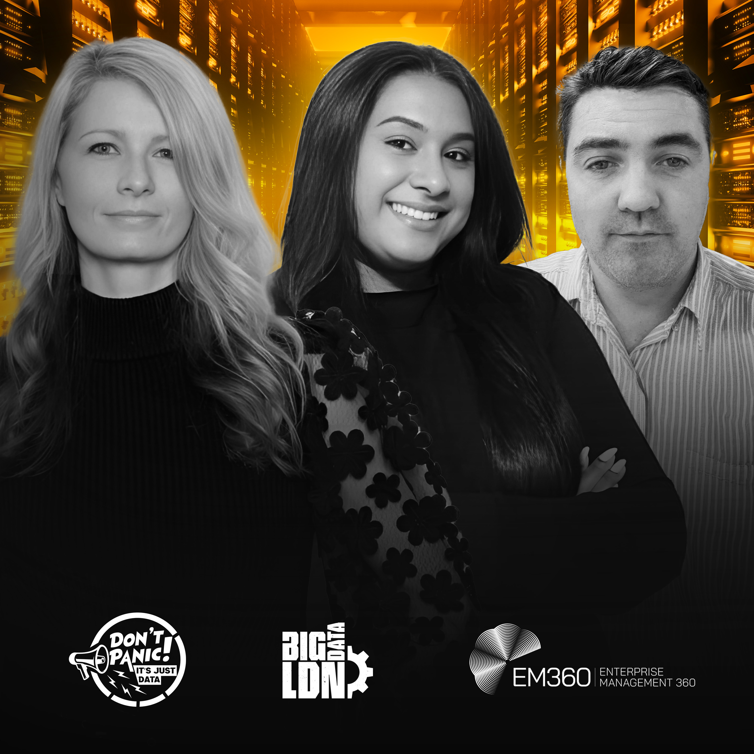 Winning with Data: Inclusion, Innovation and Community at Big Data LDN