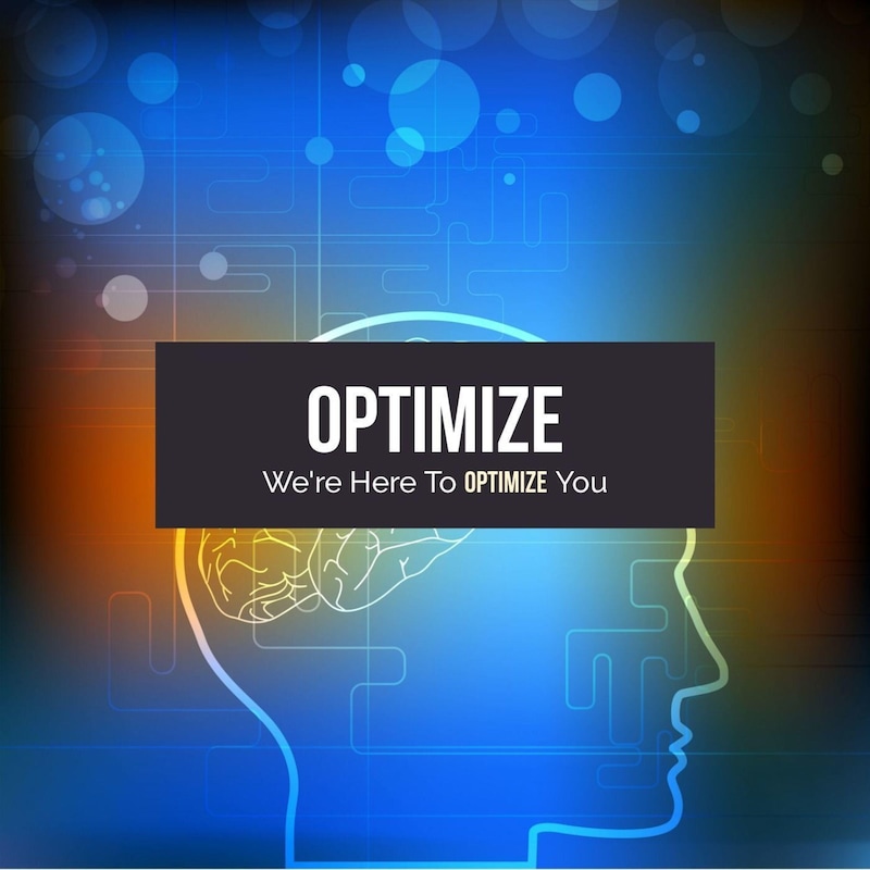 Artwork for podcast Optimizing Human Potential