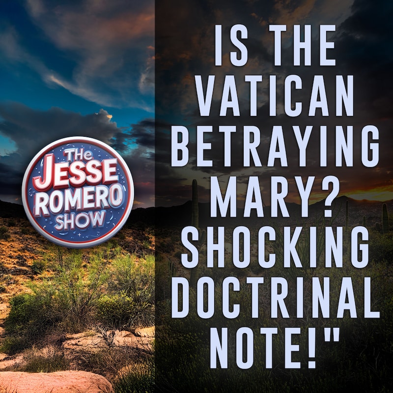 Artwork for podcast The Jesse Romero Show