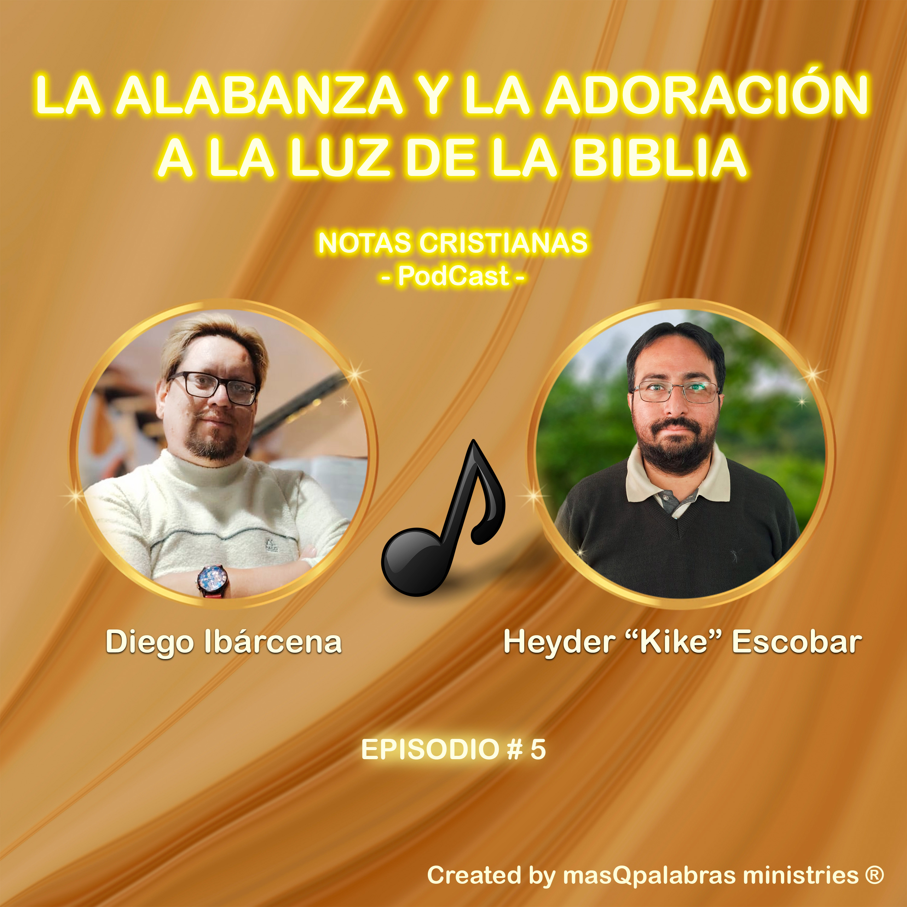 Notas Cristianas PodCast