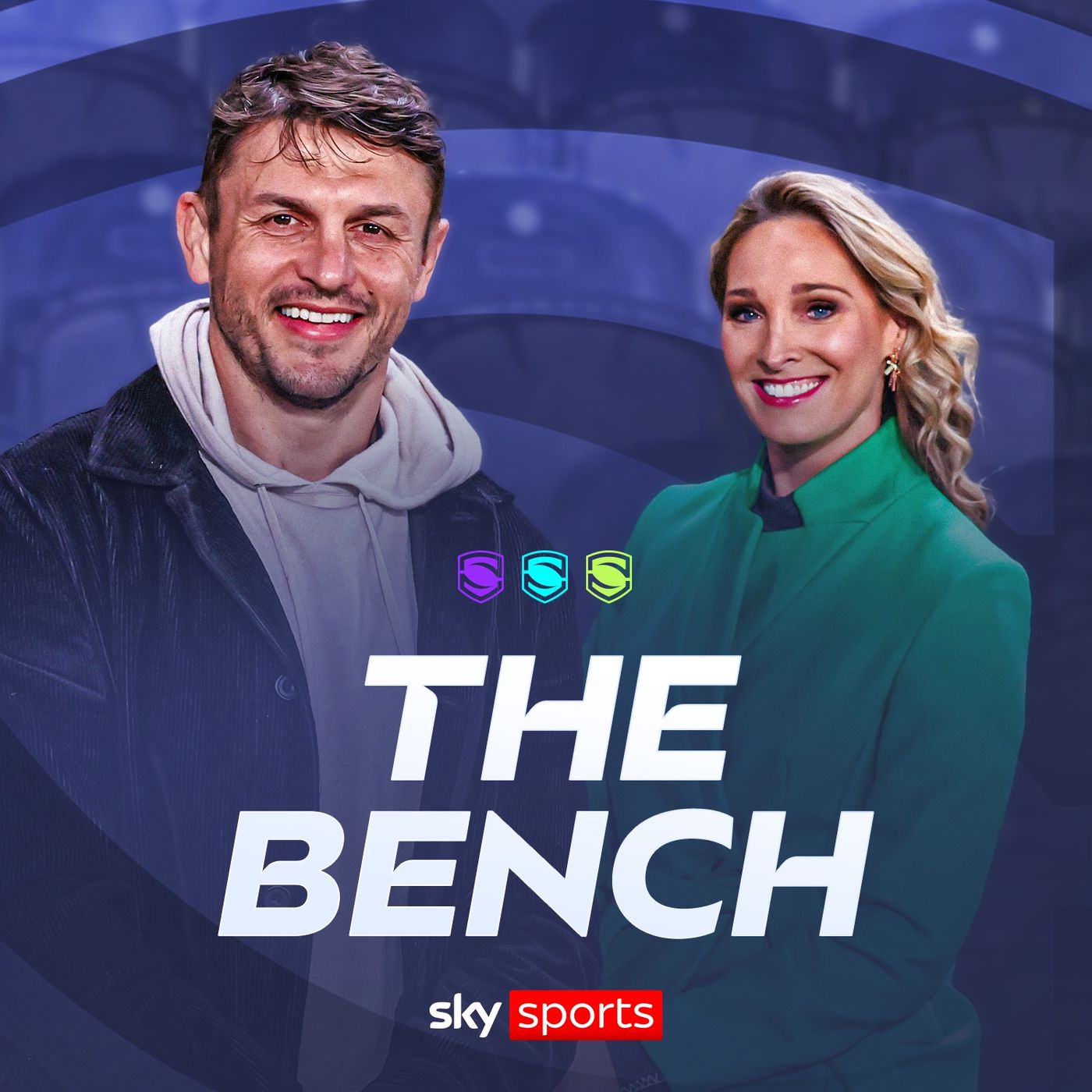 Kyle Amor & Jodie Cunningham | Cumbria vs the world! Women's RL in London and Cardiff? episode artwork