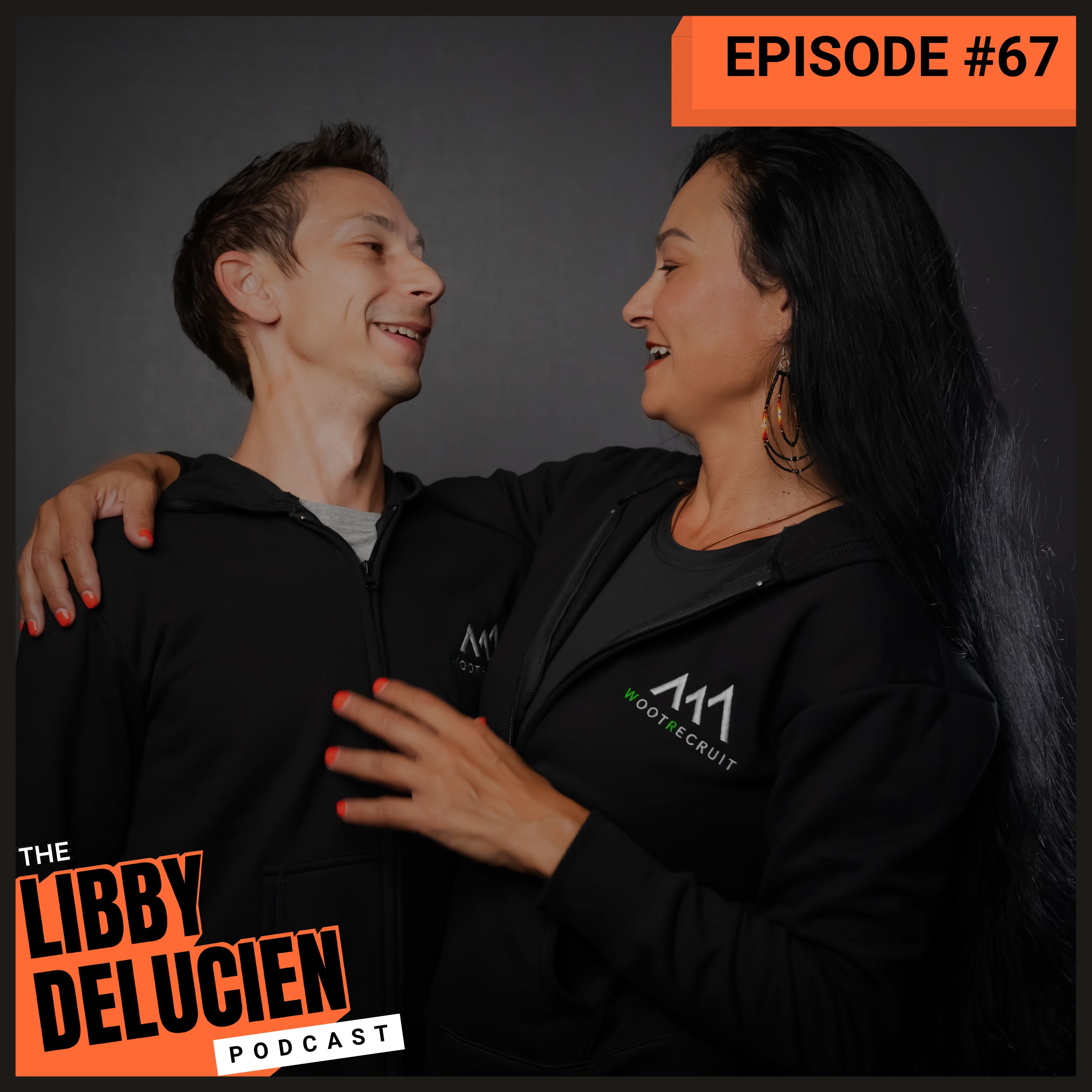 The Libby DeLucien Podcast