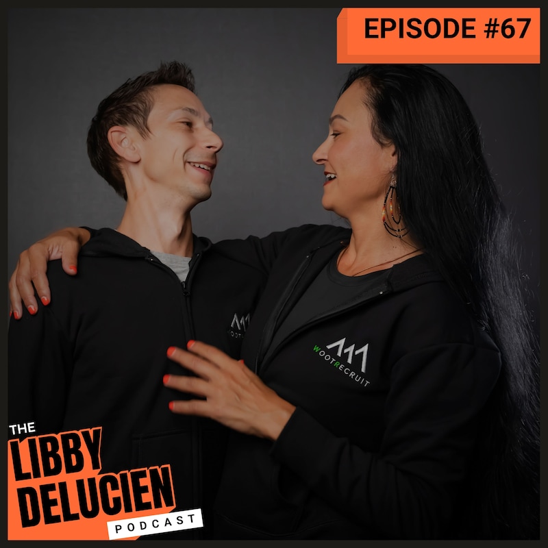 Artwork for podcast The Libby DeLucien Podcast