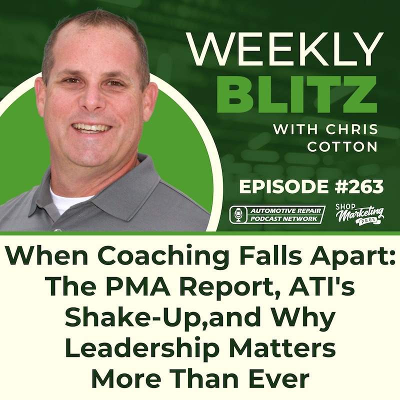Artwork for podcast Chris Cotton Weekly Blitz