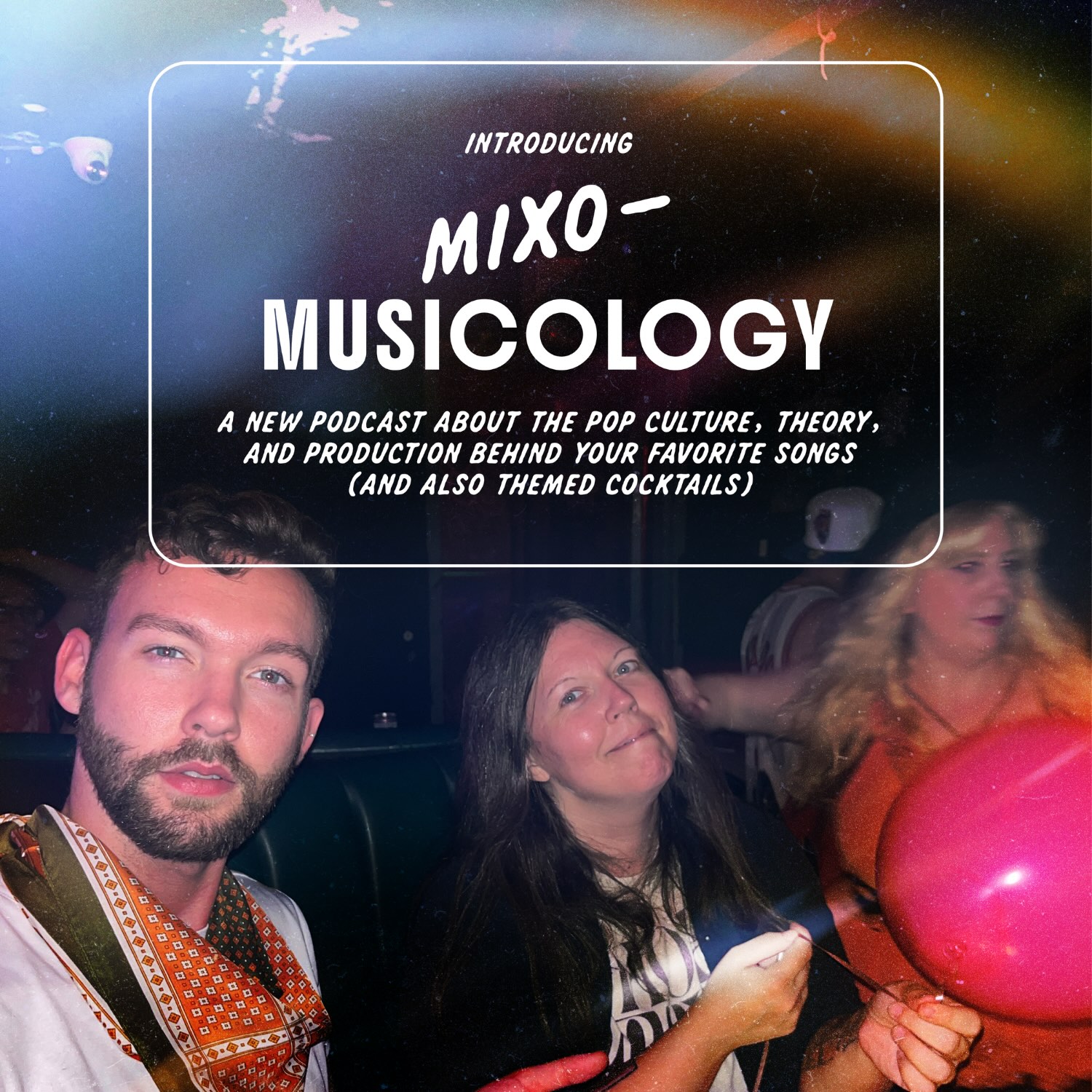 Artwork for Mixomusicology