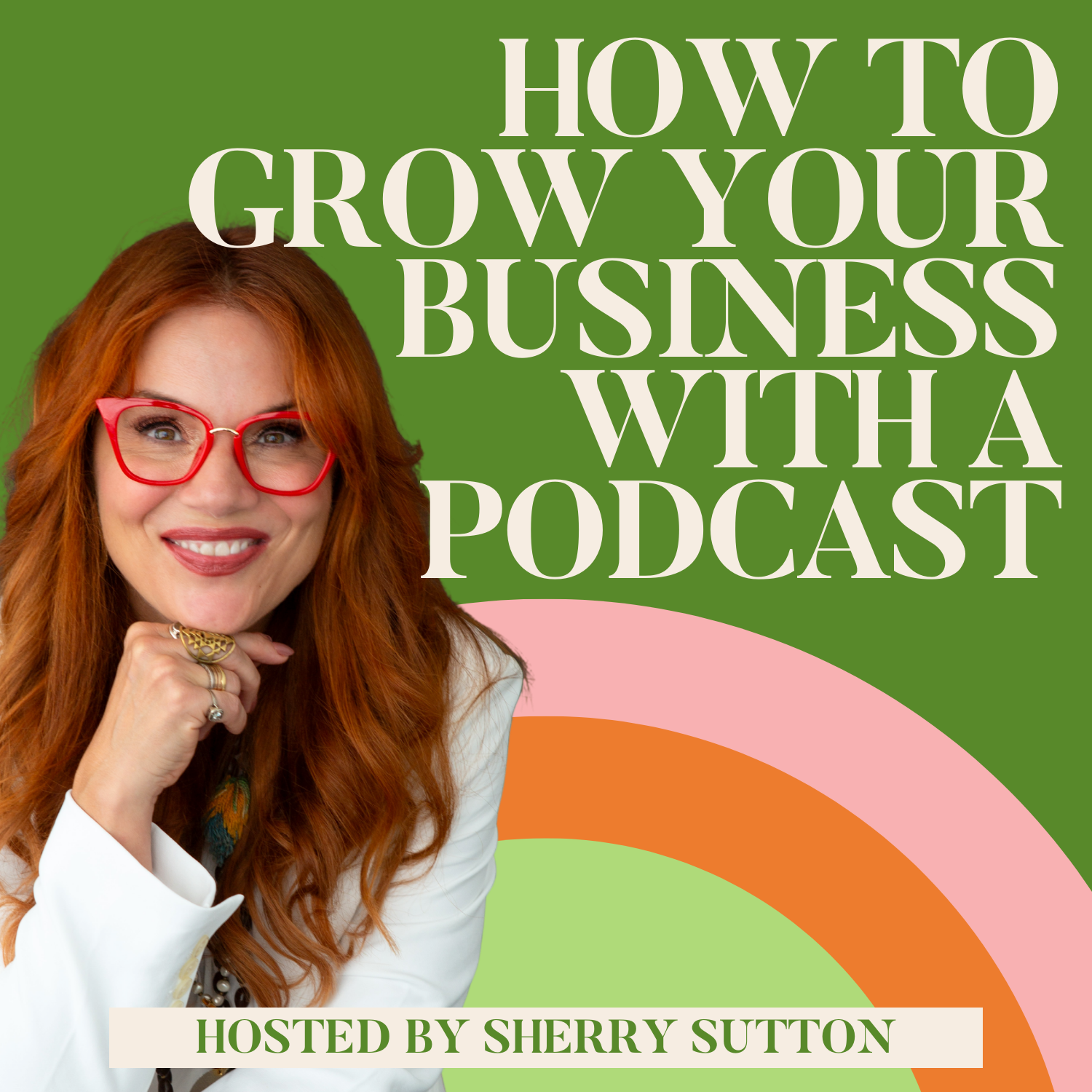 How To Grow Your Business With A Podcast podcast artwork