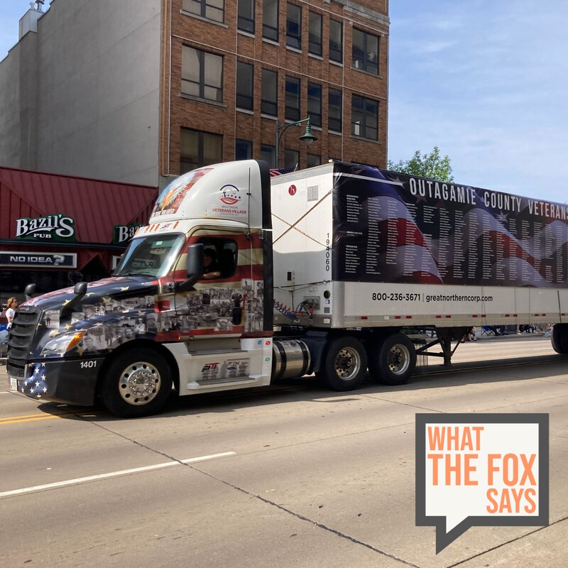 Artwork for podcast What the Fox Says