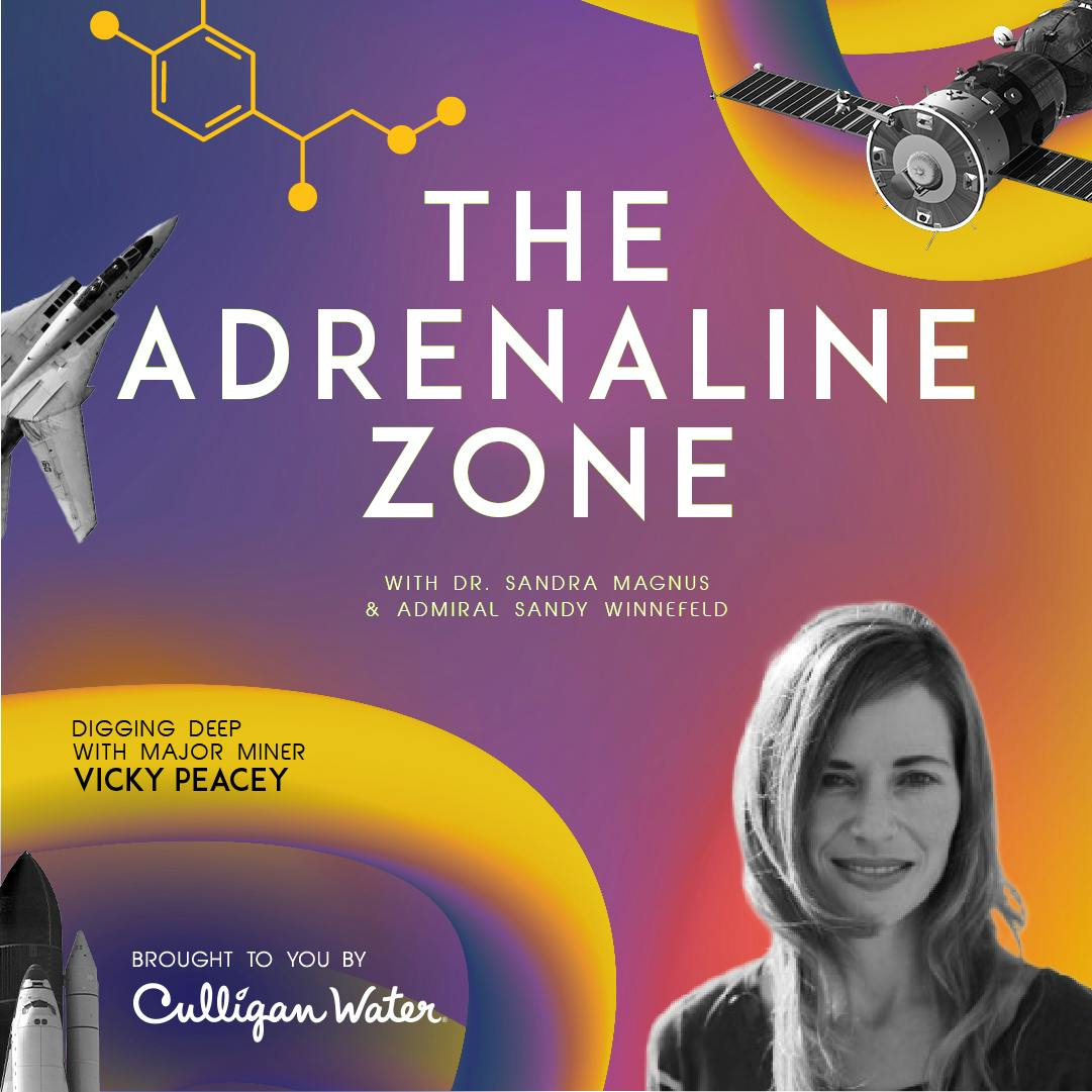 The Adrenaline Zone