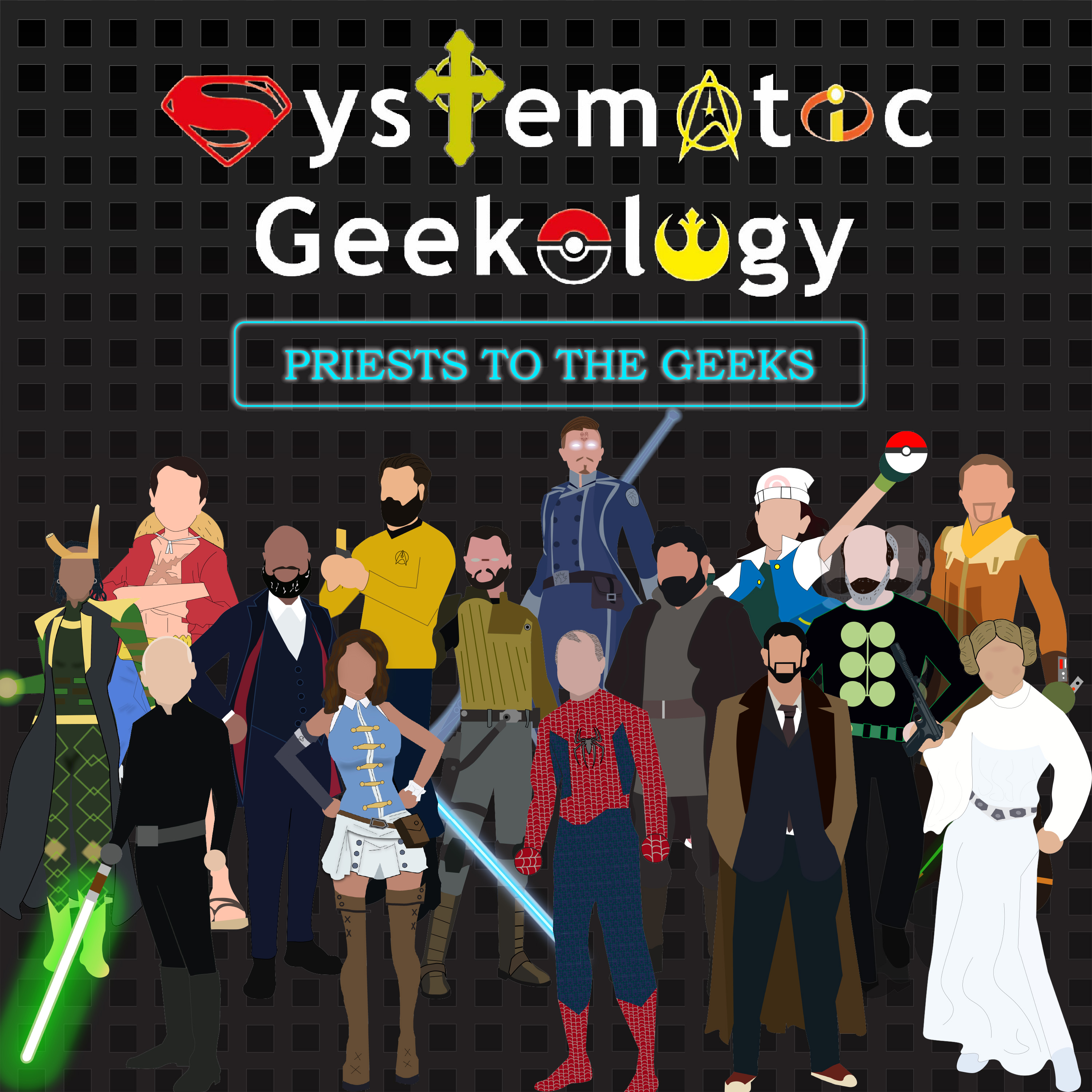 Show artwork for Systematic Geekology