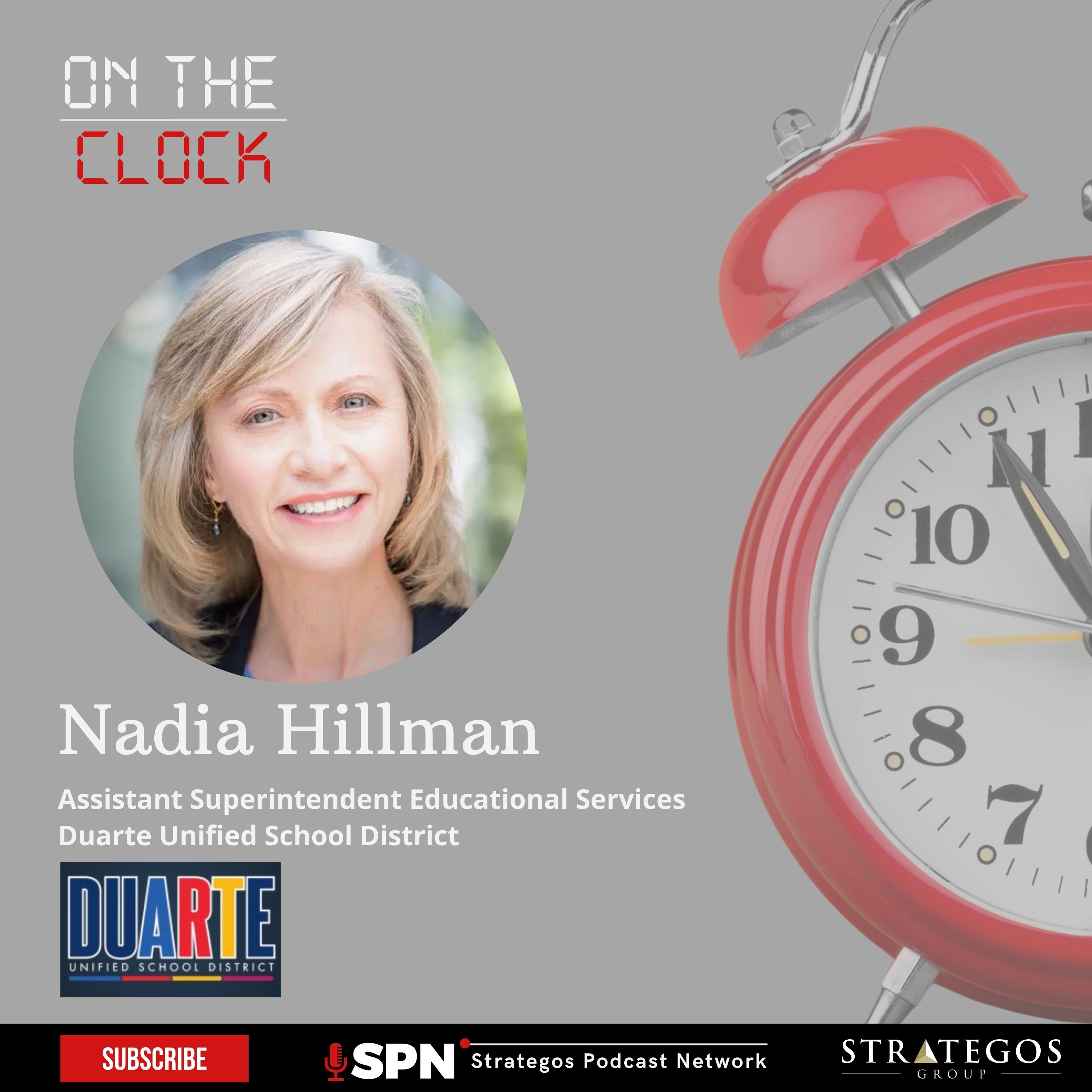 On the Clock