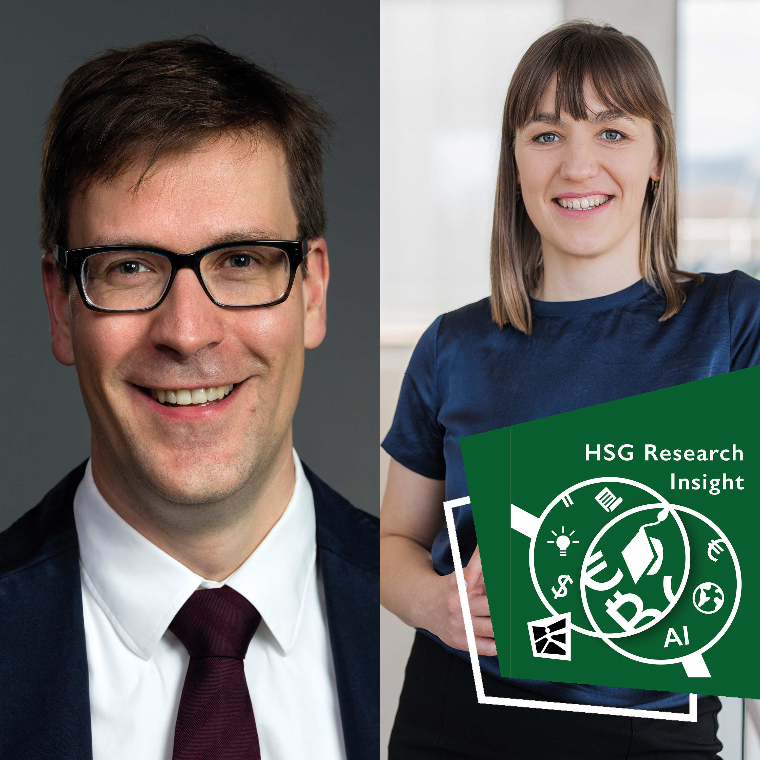 HSG Research Insight #8 | Was droht uns durch die demographische Zeitbombe?