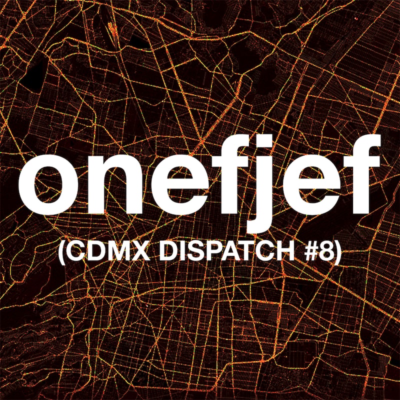 Artwork for podcast onefjef