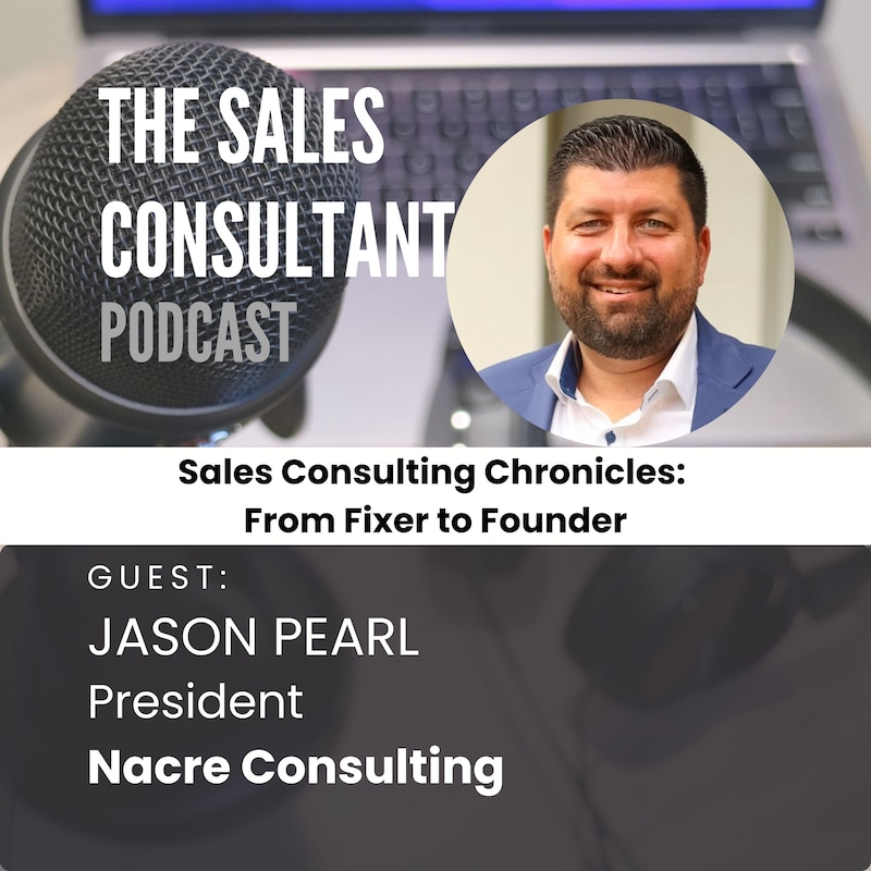 Artwork for podcast The Sales Consultant Podcast