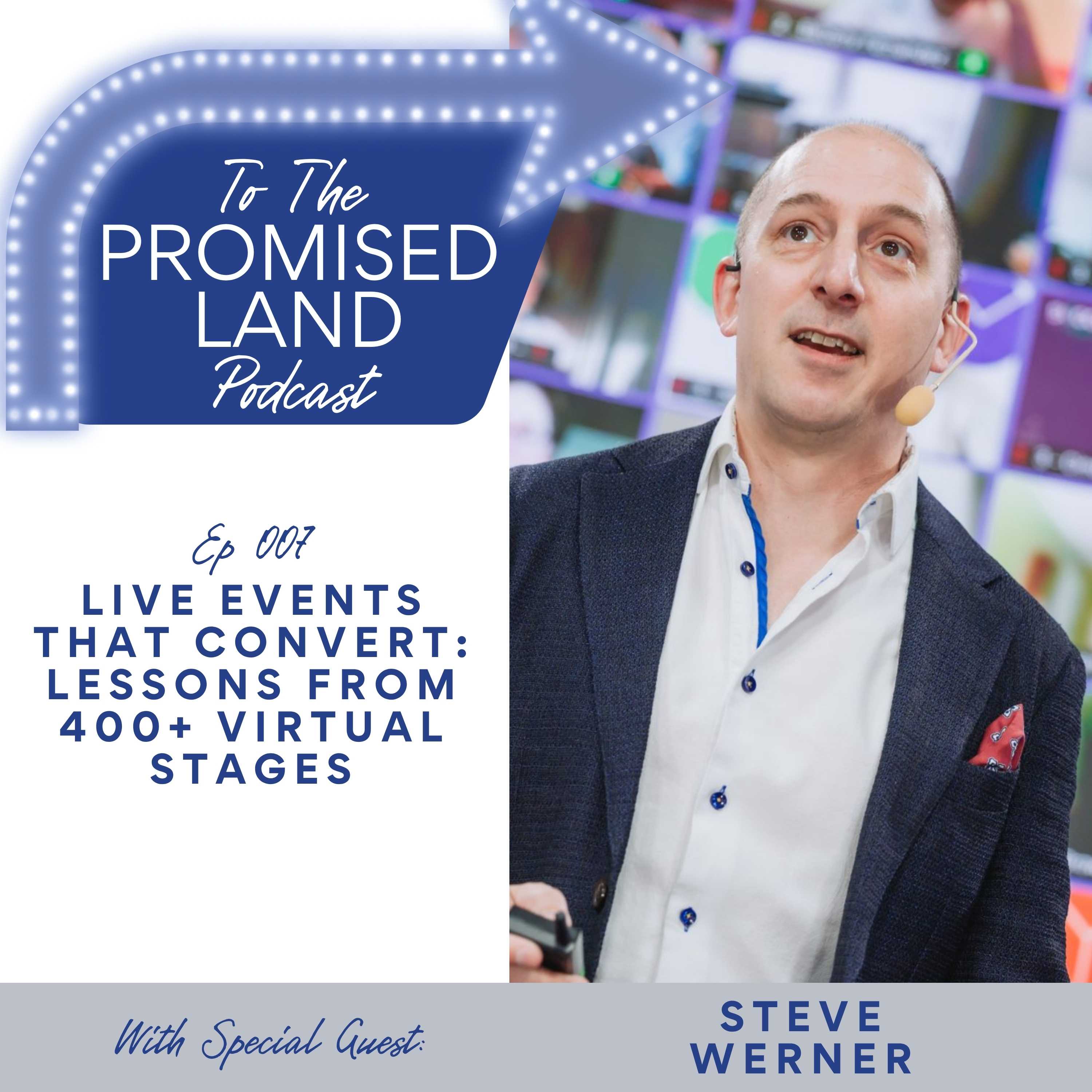 To The Promised Land Podcast
