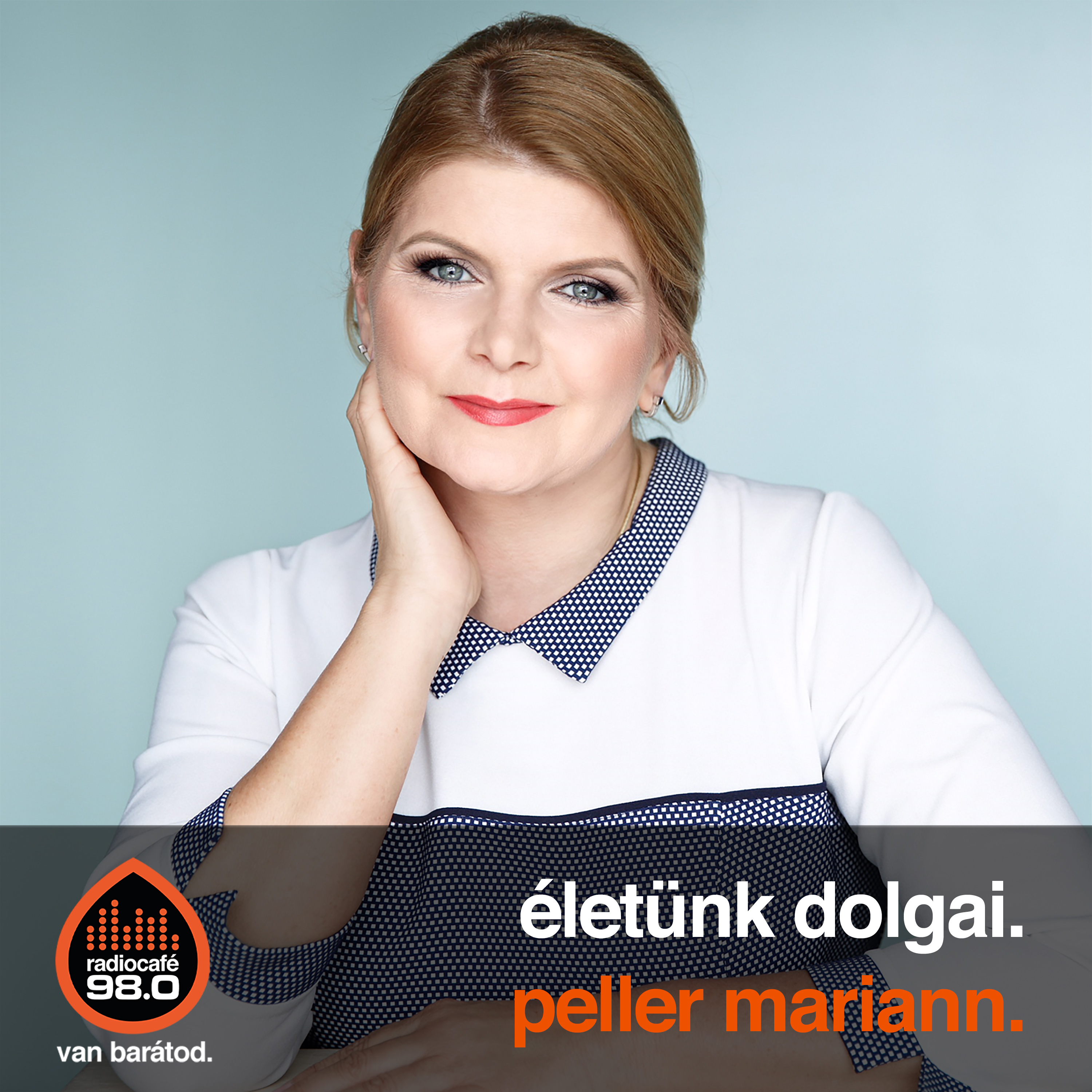 pontjókor! - Fehér Mariannal