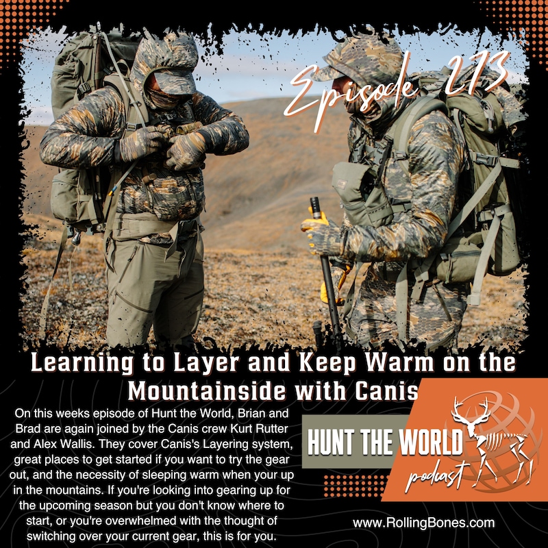 Artwork for podcast Hunt the World