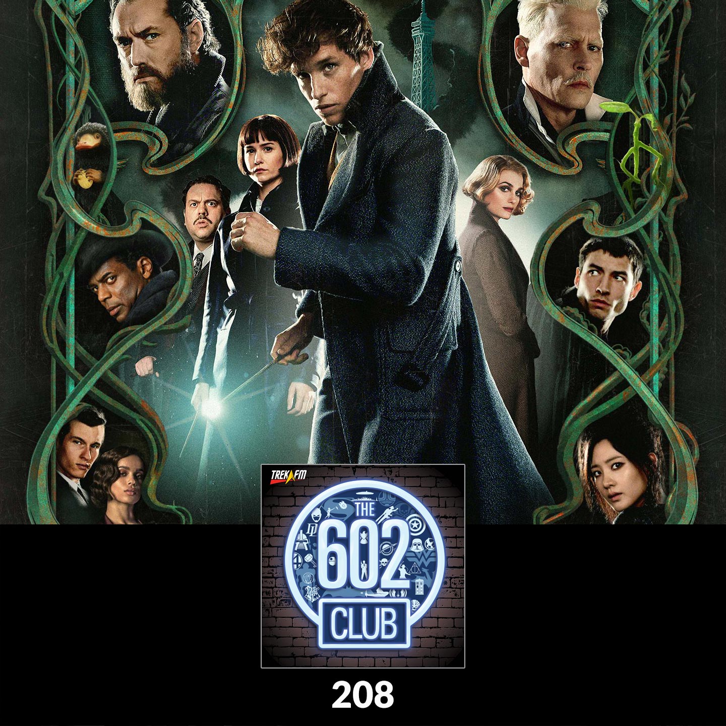 The 602 Club: A Geekery Speakeasy
